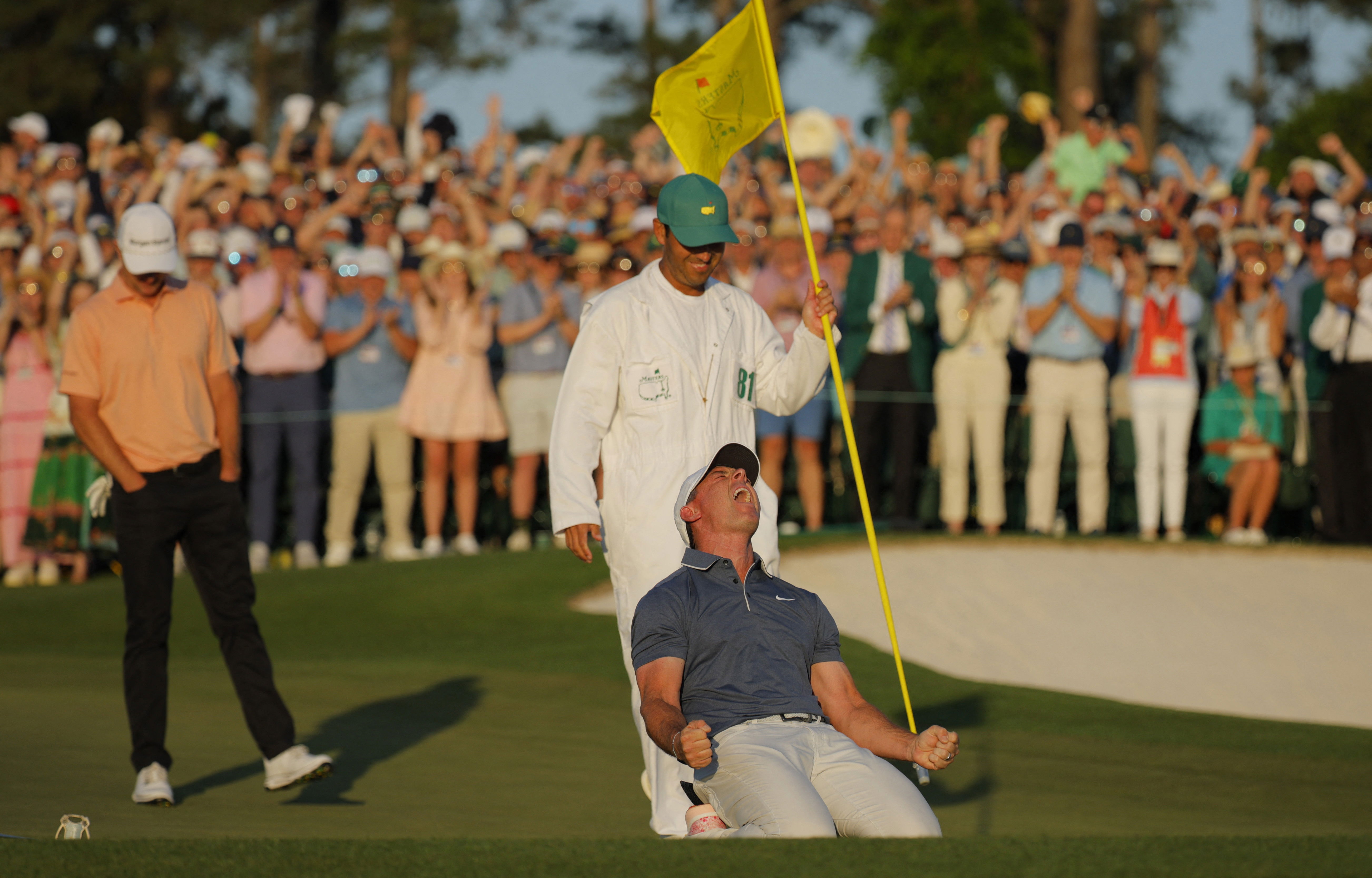 Rory McIlroy 