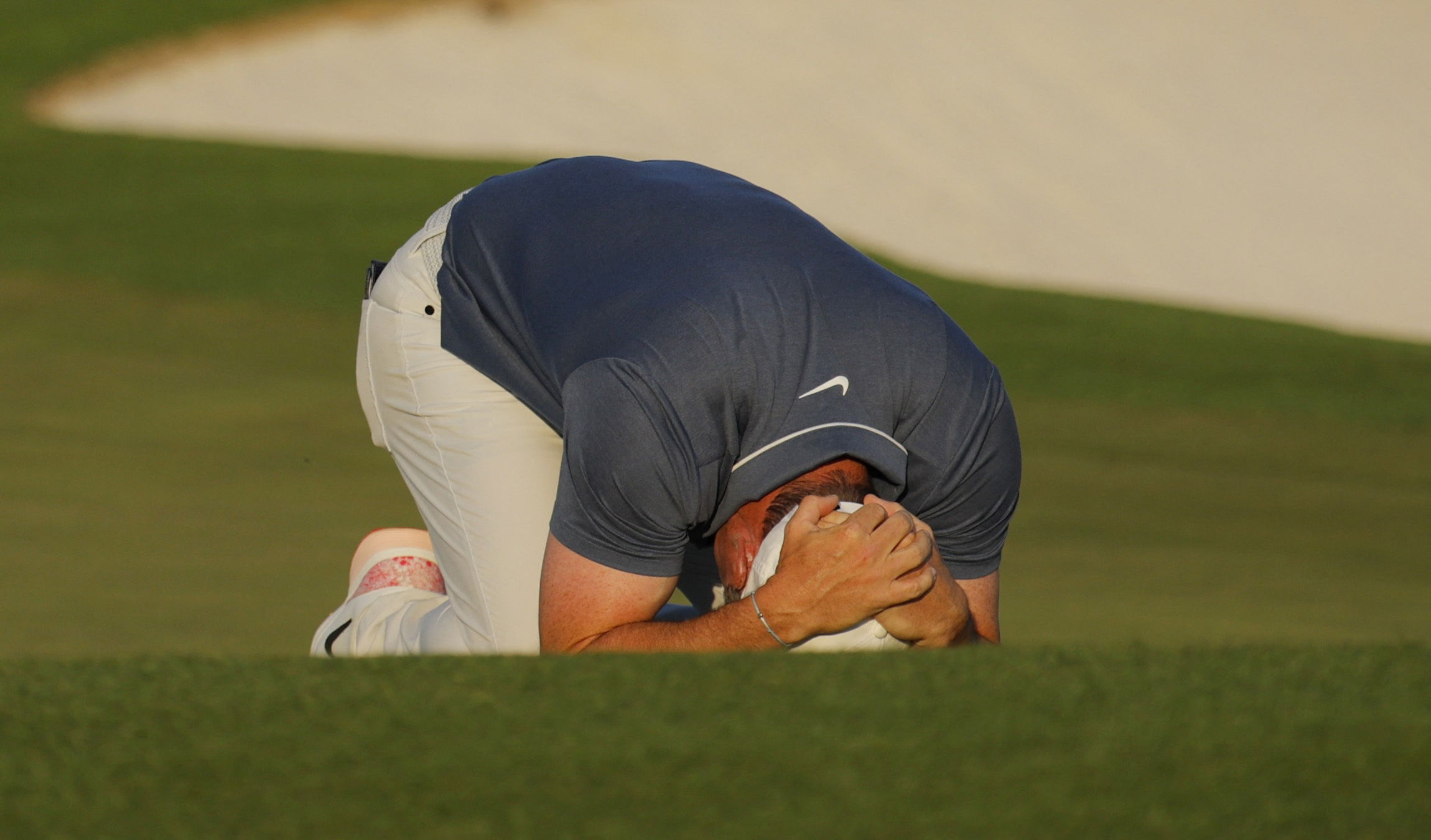 Rory McIlroy 