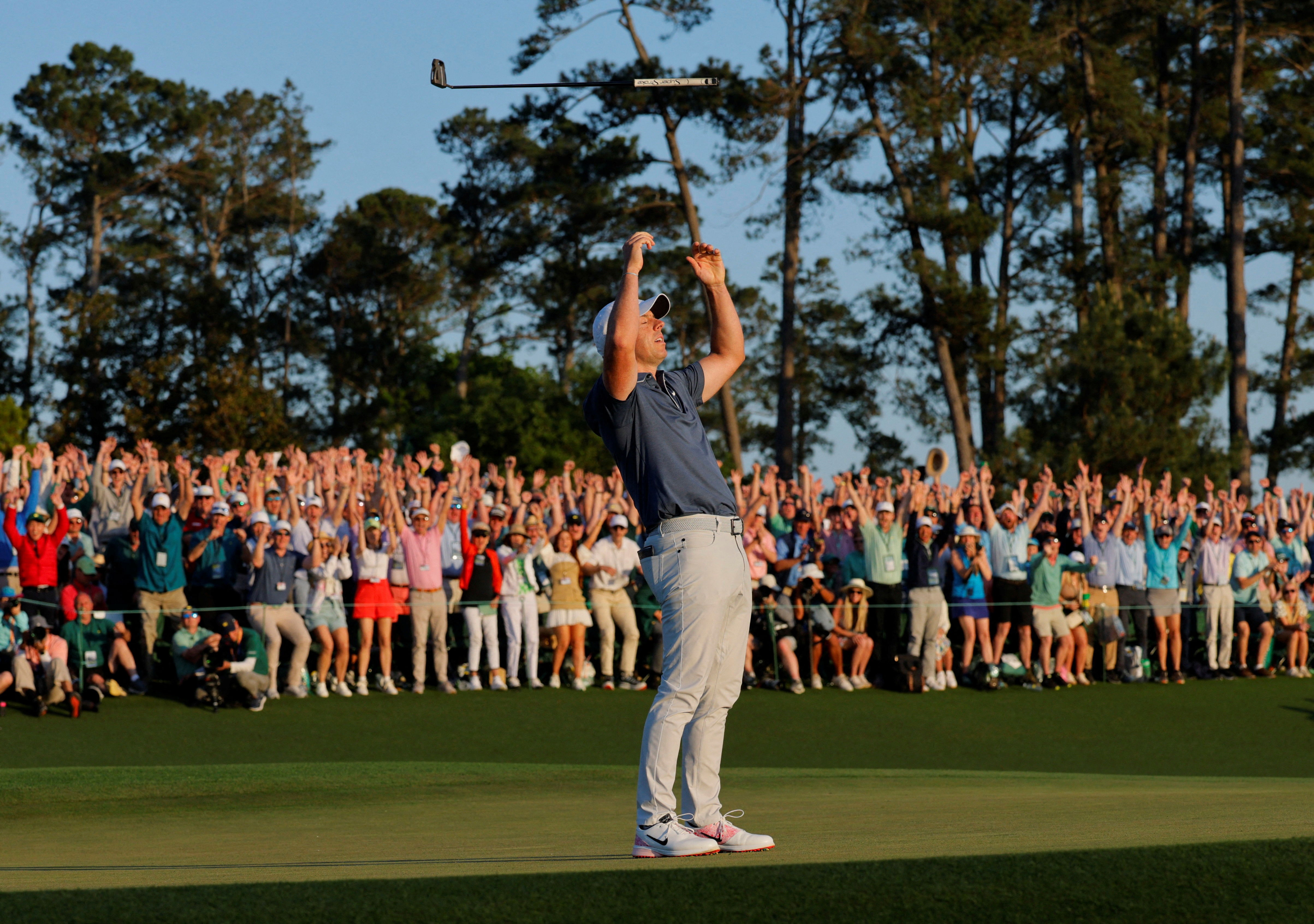 Rory McIlroy