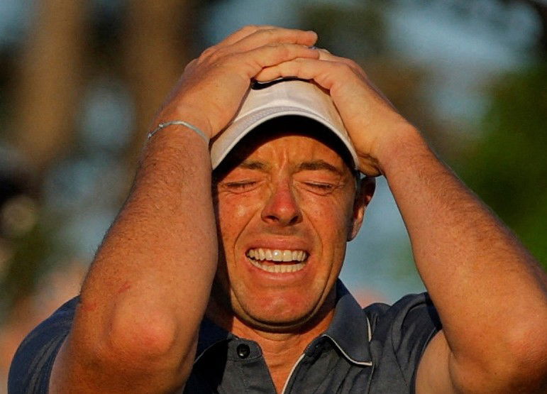 Rory McIlroy
