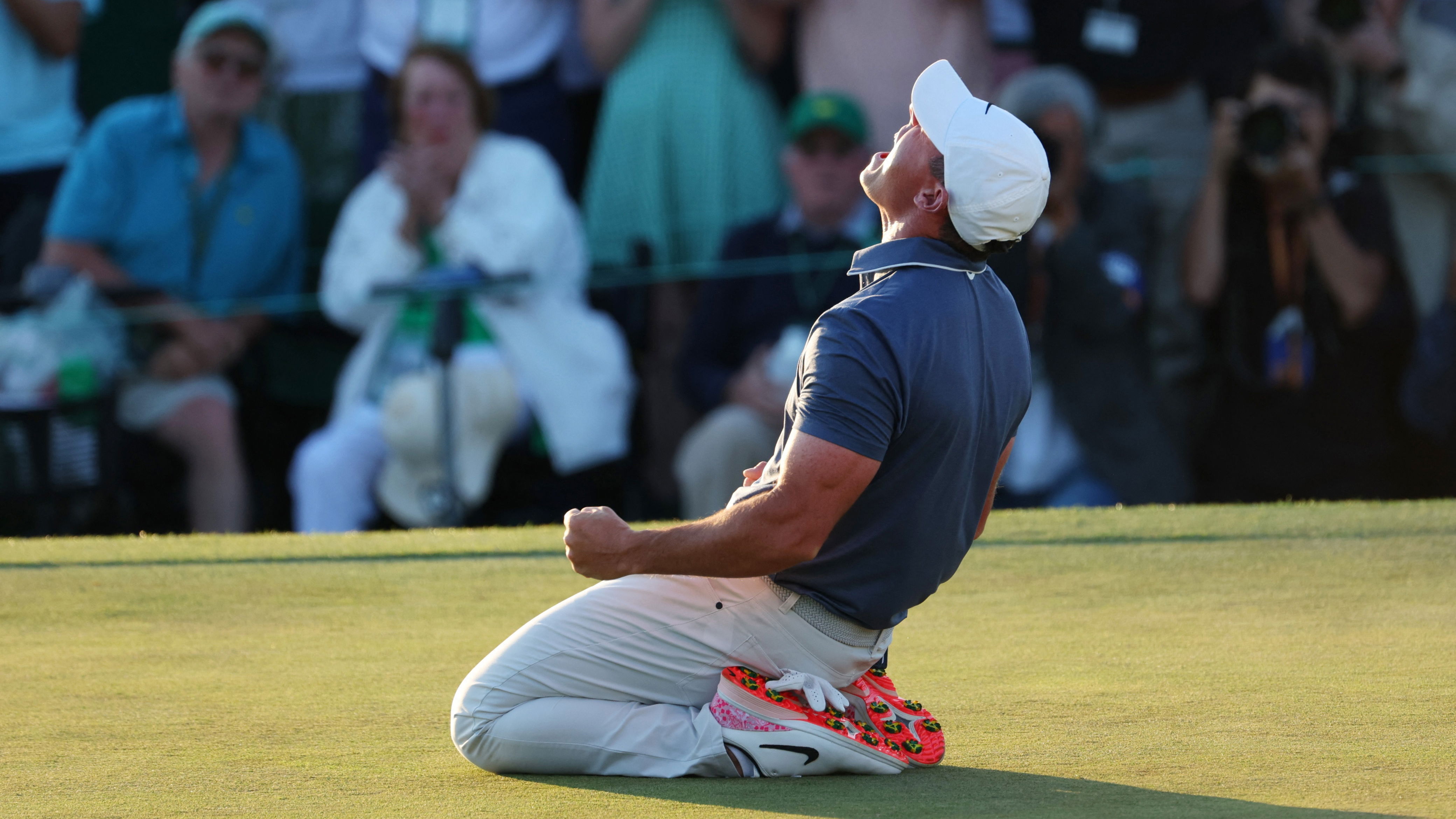 Rory McIlroy 