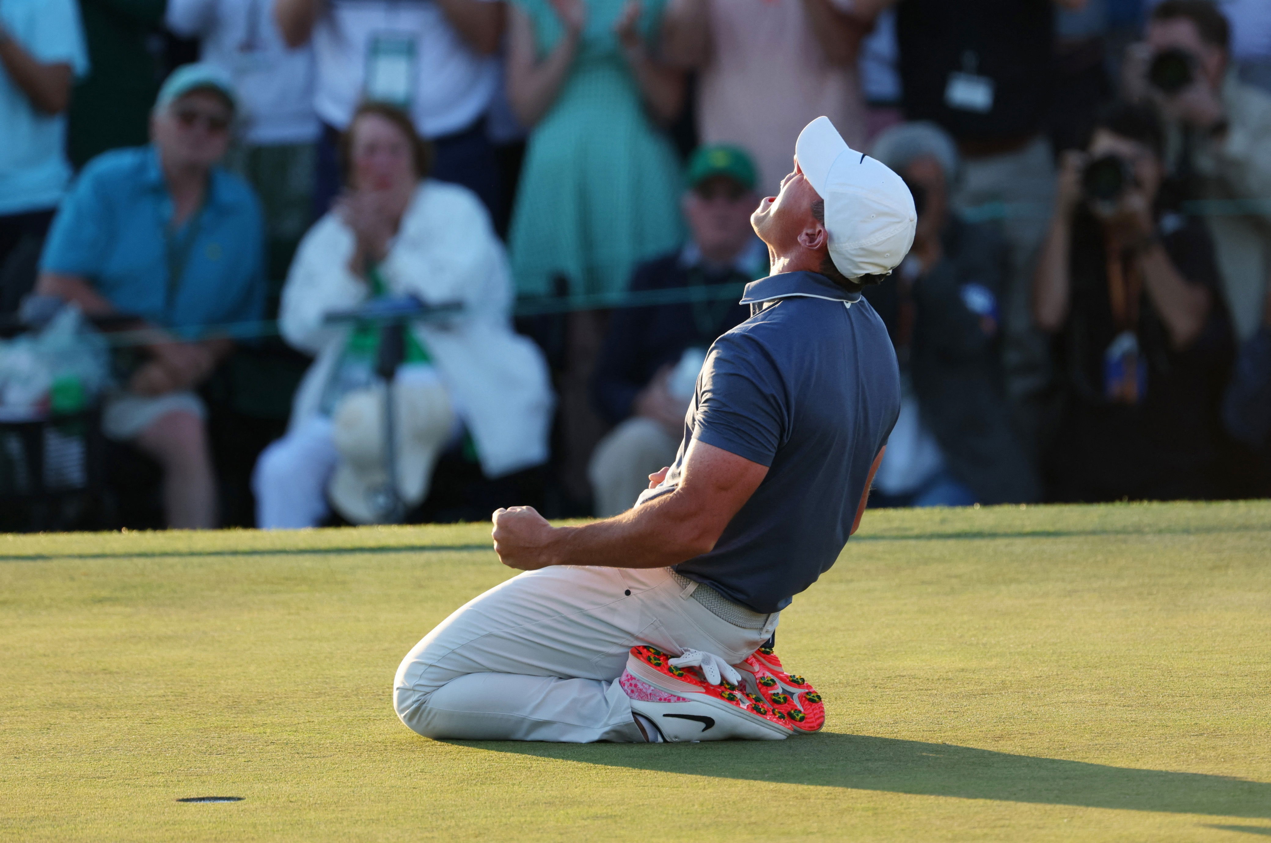 Rory McIlroy 