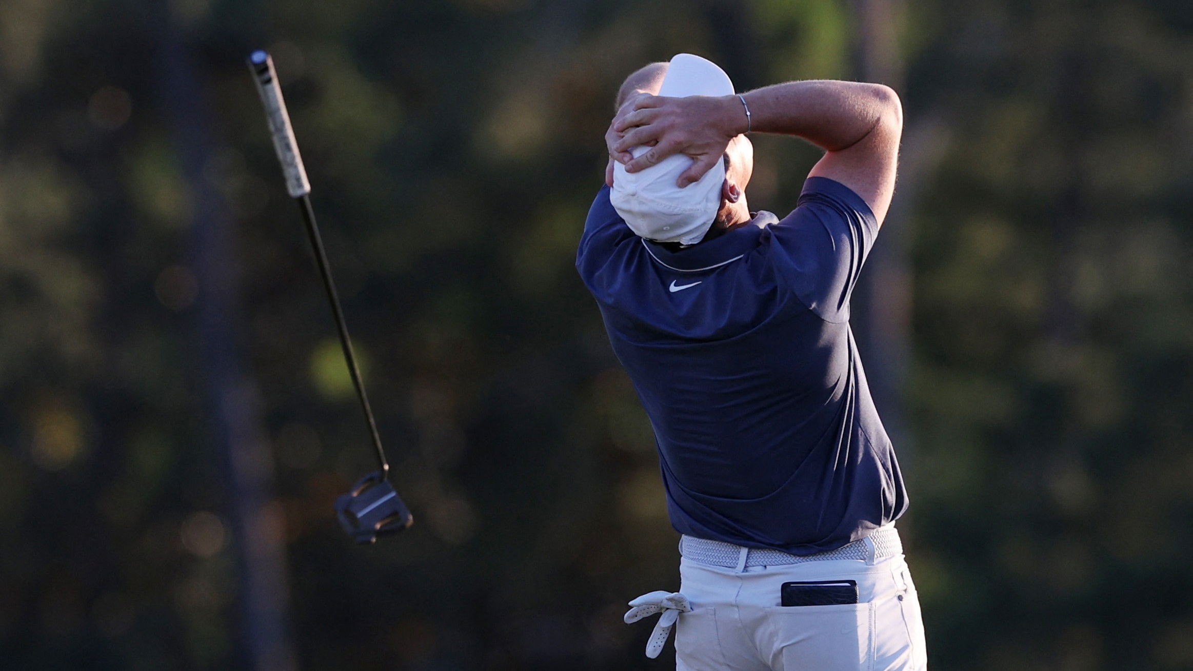Rory McIlroy 