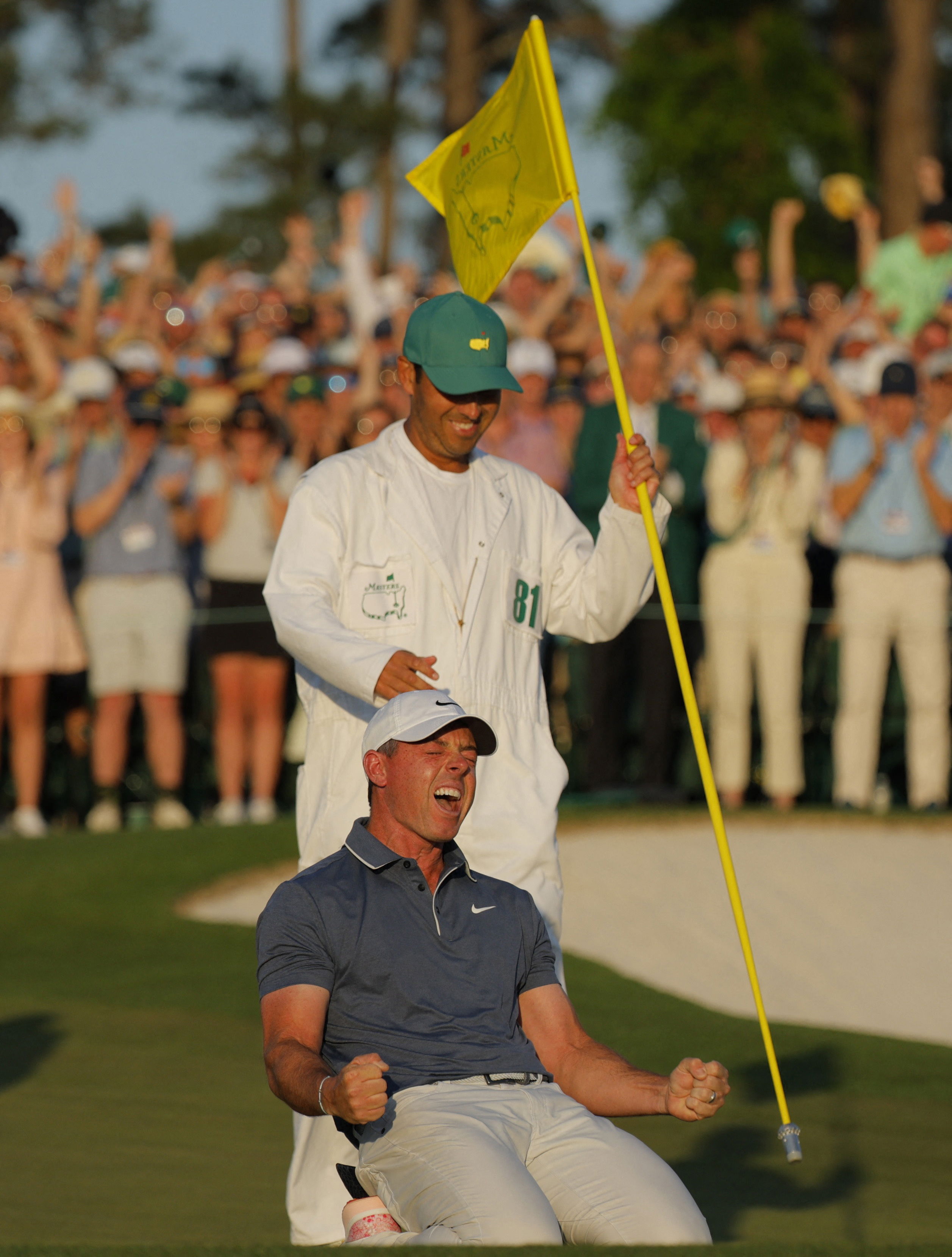 Rory McIlroy 