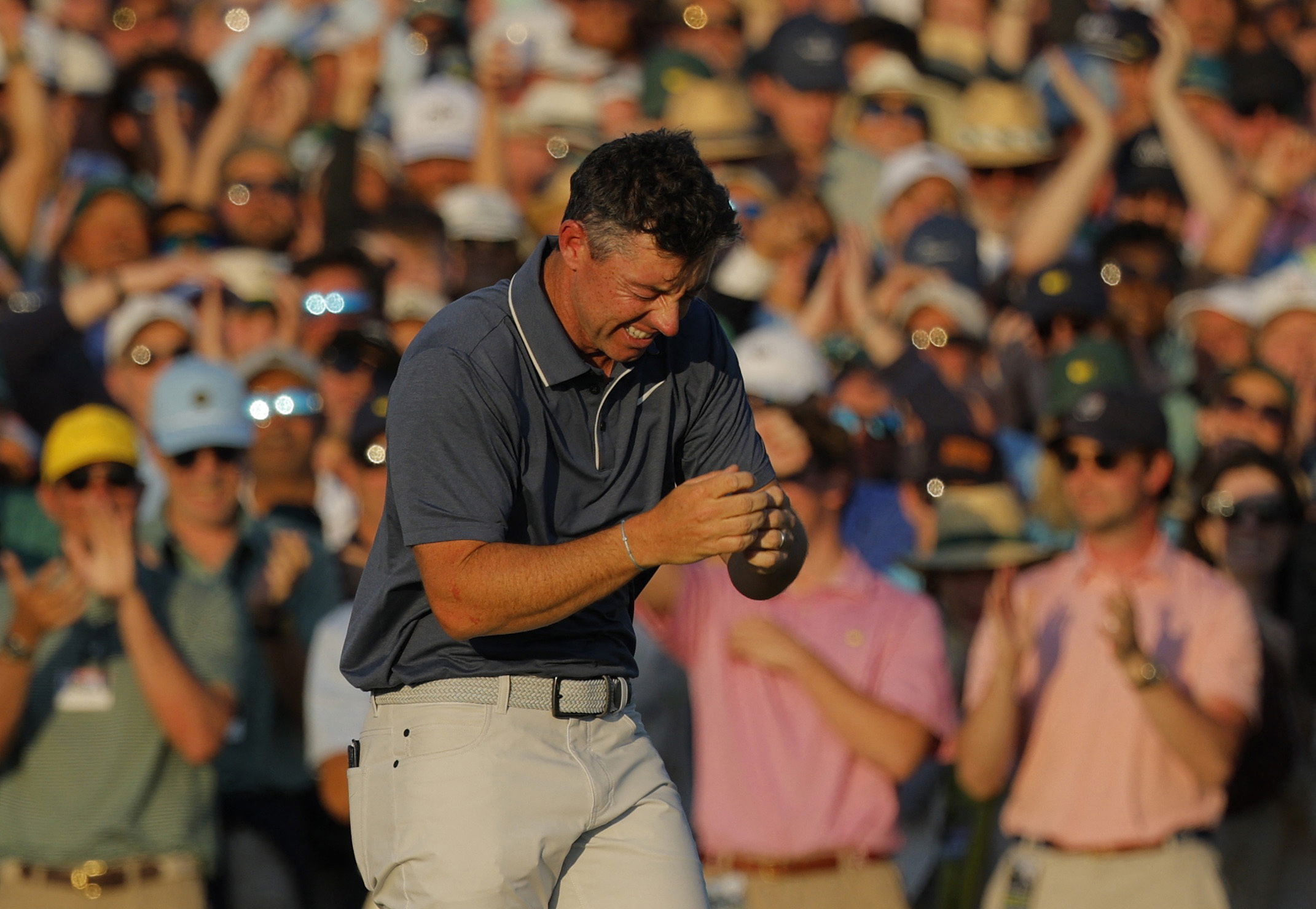 Rory McIlroy 