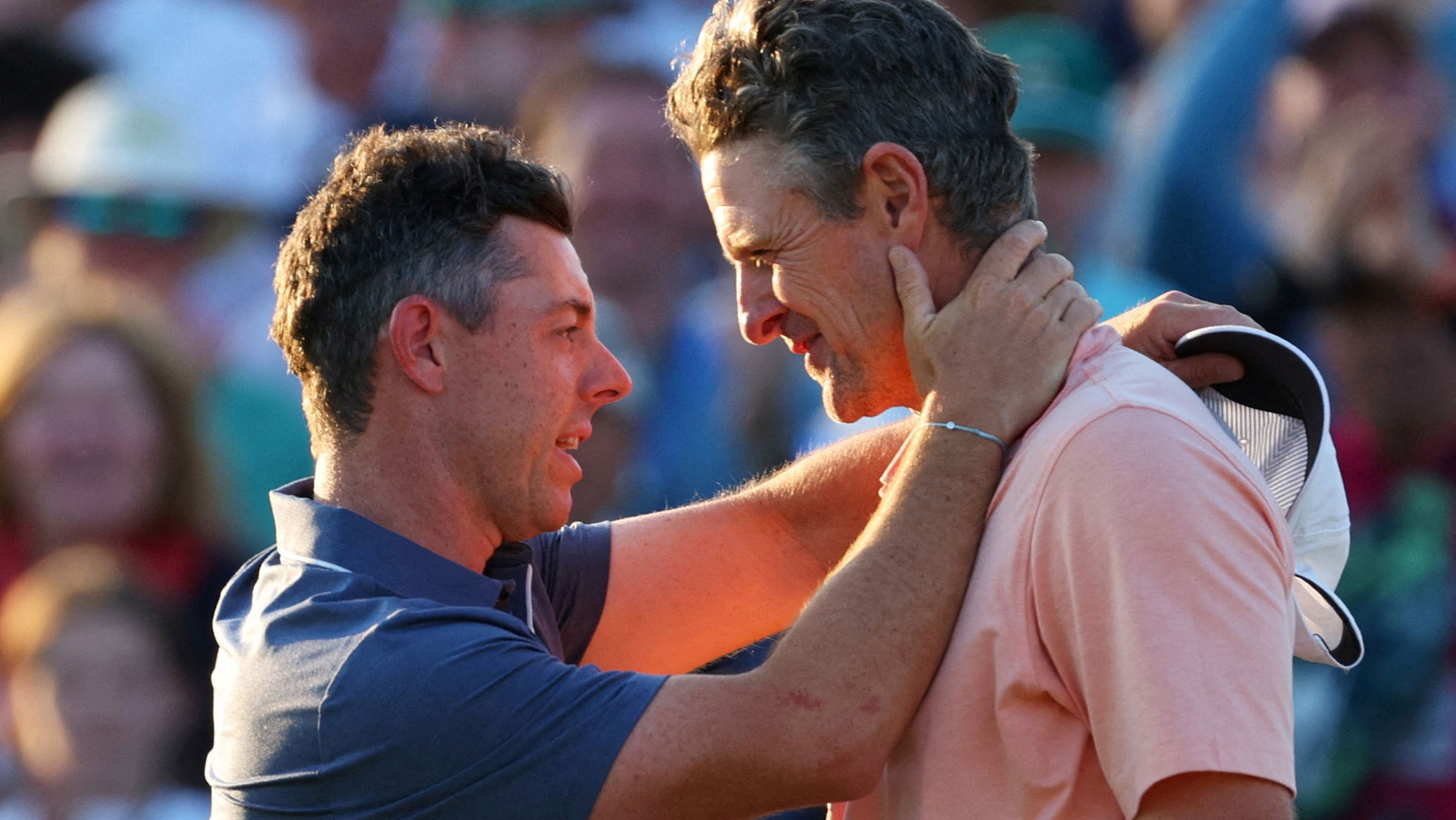 McIlroy defeated Rose to win The Masters