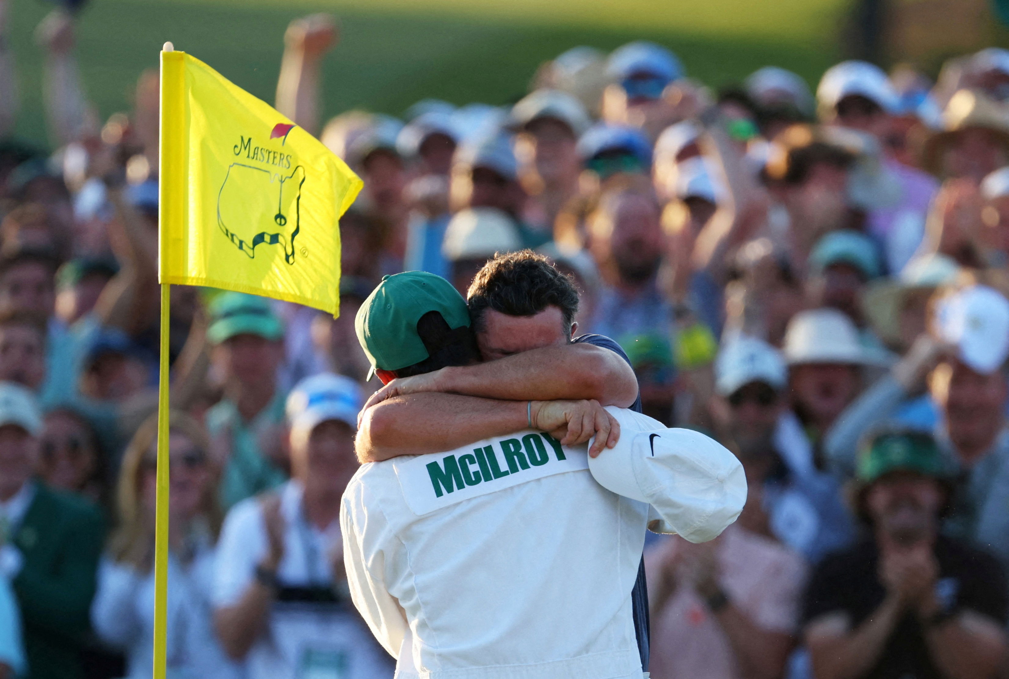 Rory McIlroy 