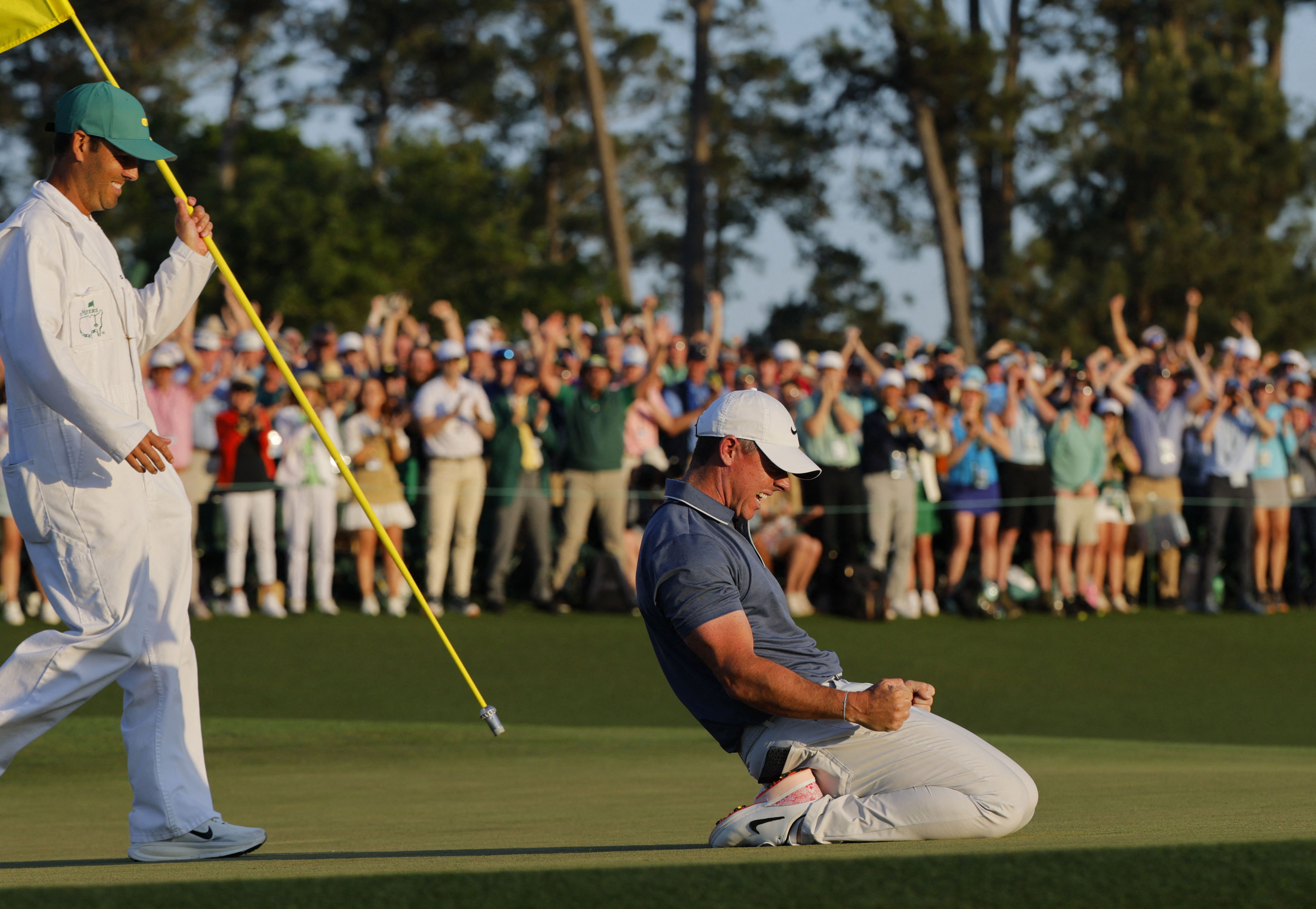 Rory McIlroy 
