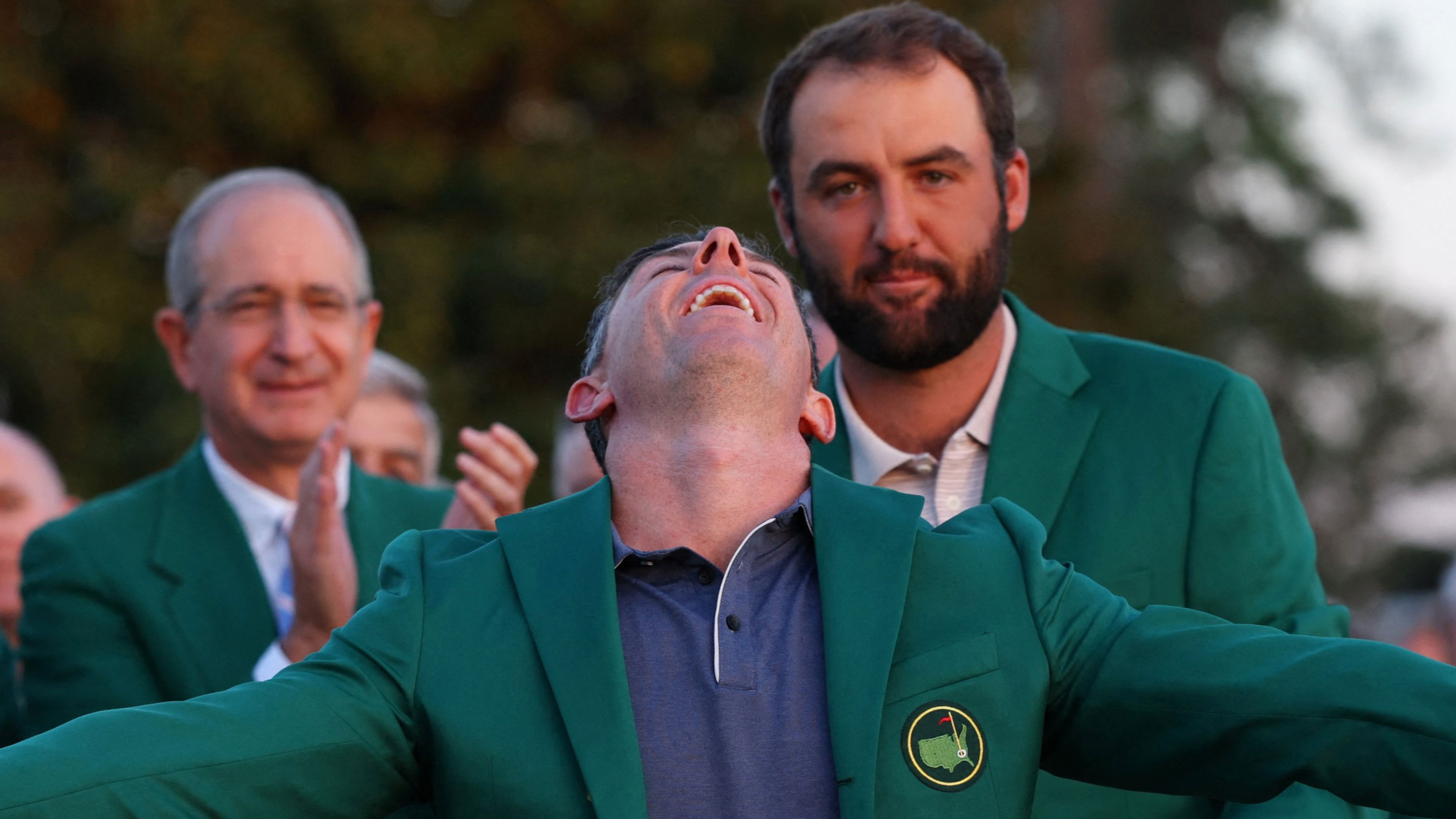 Rory McIlroy