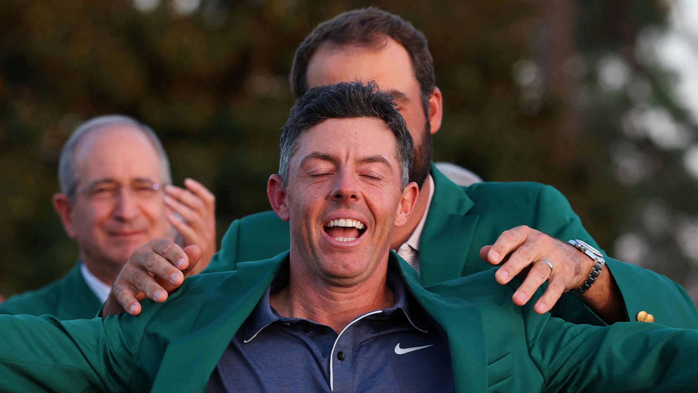 Rory McIlroy