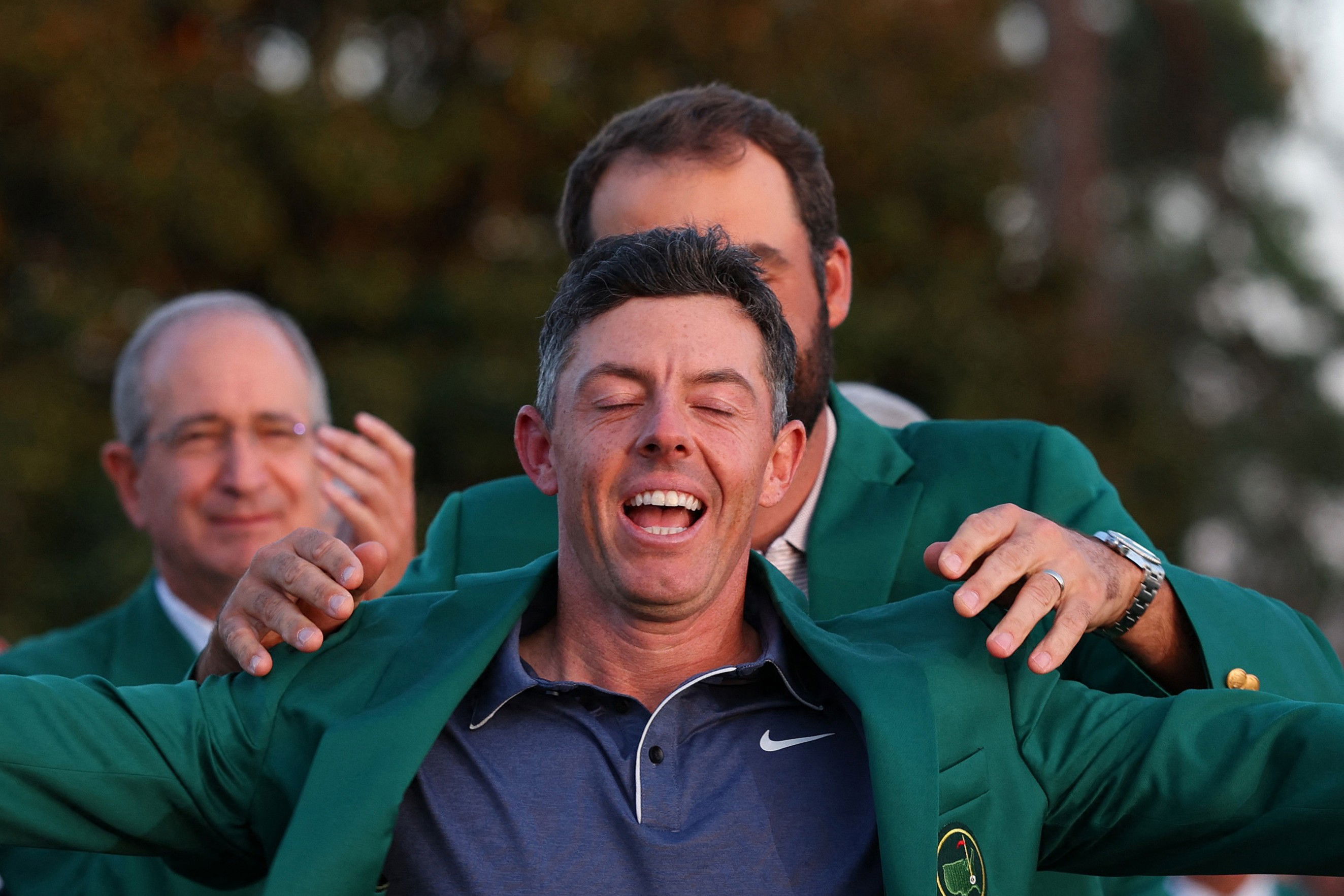 Rory McIlroy