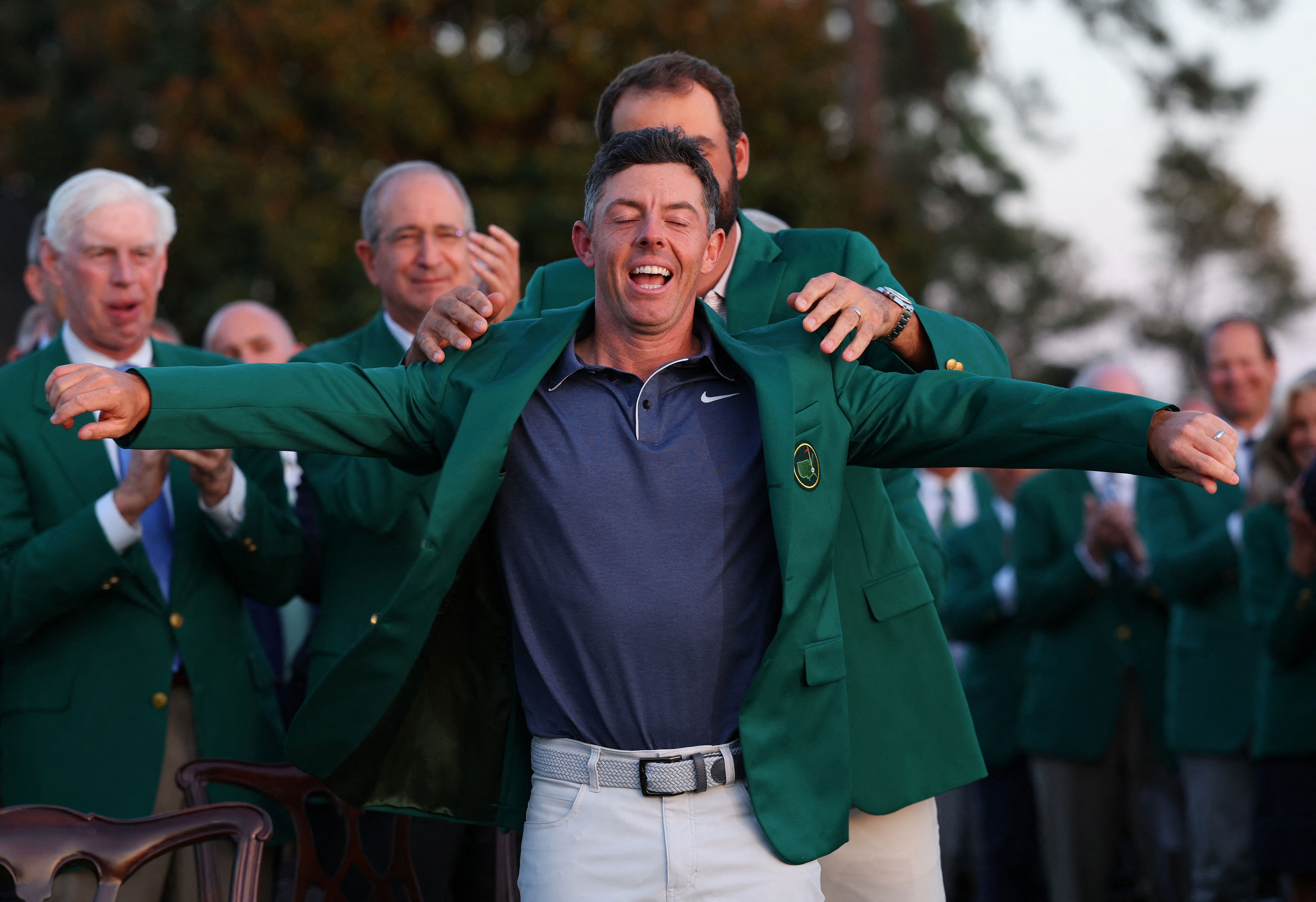 Rory McIlroy 