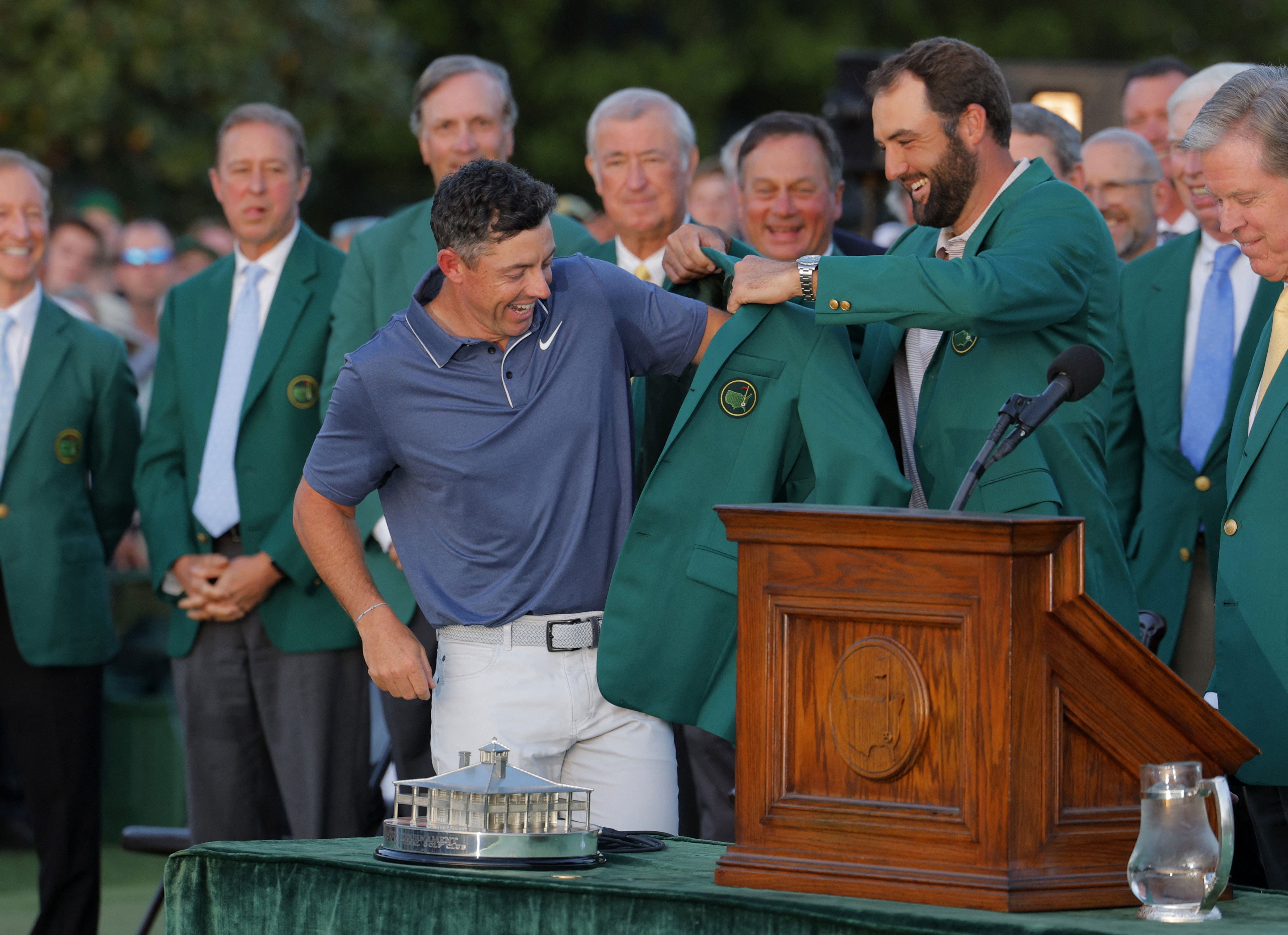 The Masters 