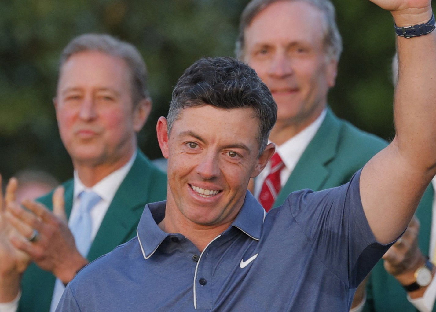 Rory McIlroy