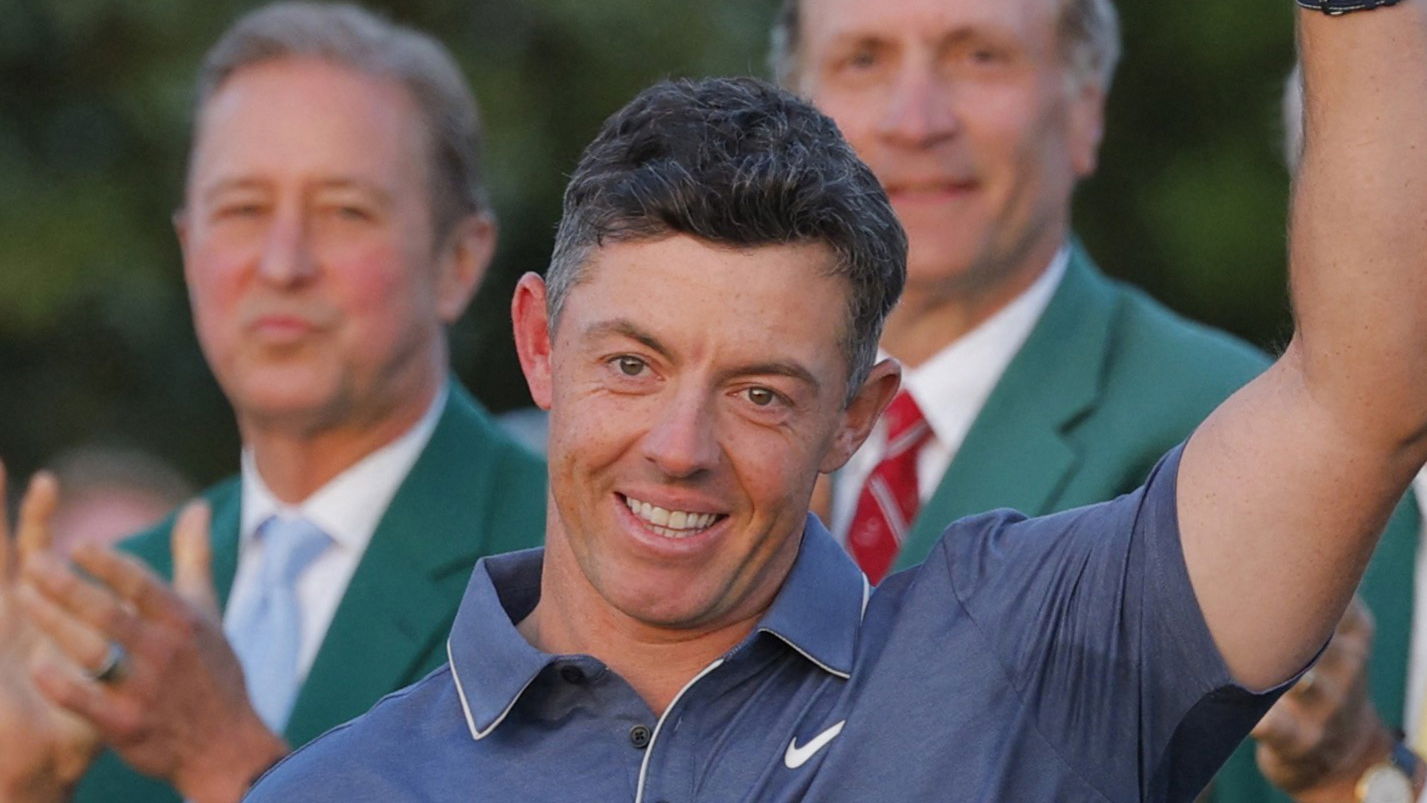 Rory McIlroy