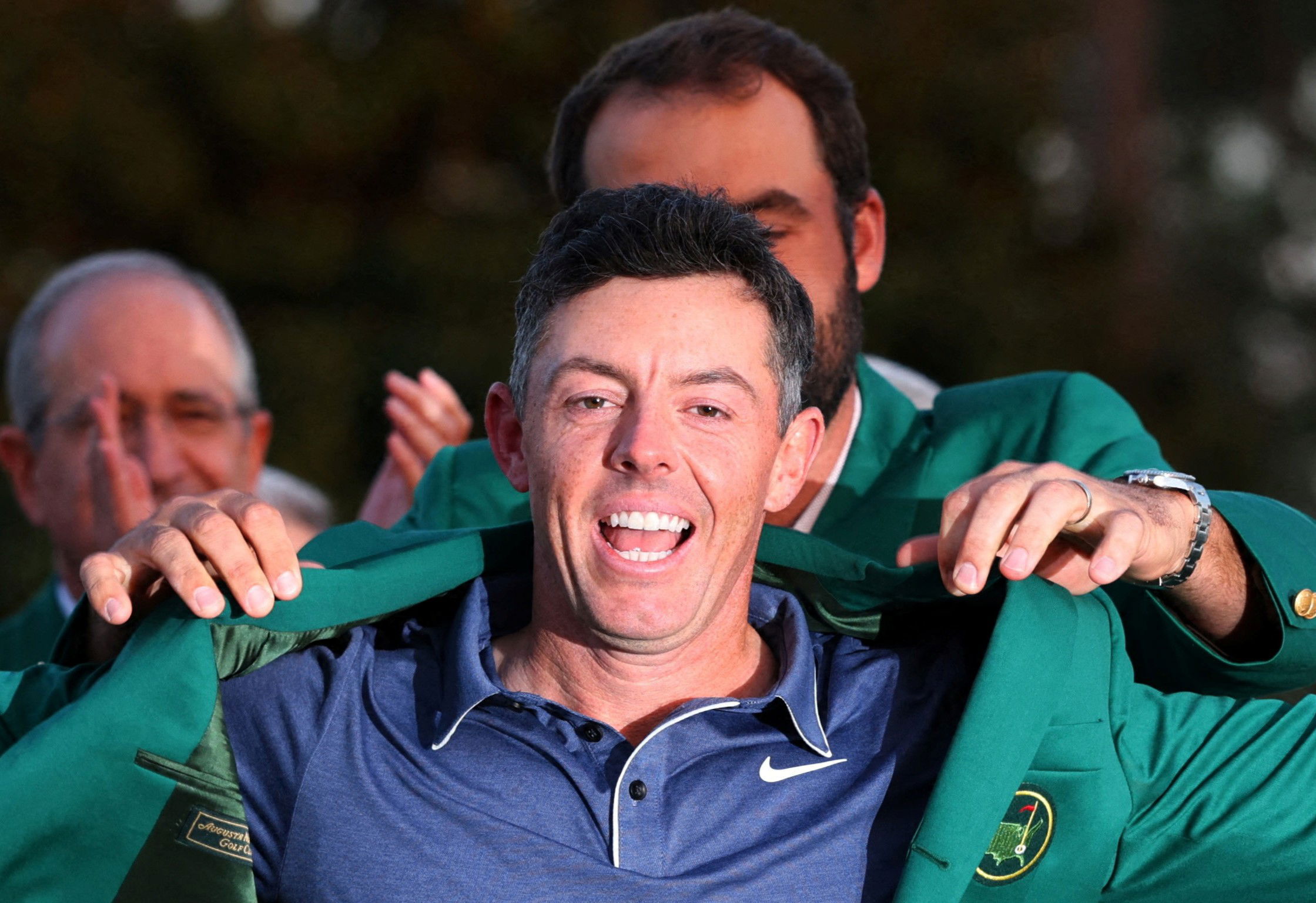 Rory McIlroy