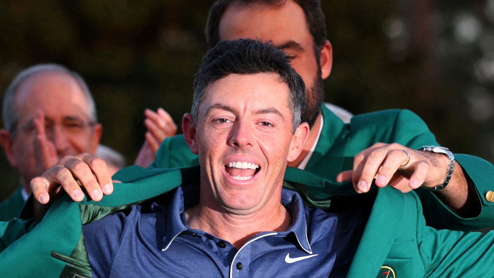 Rory McIlroy