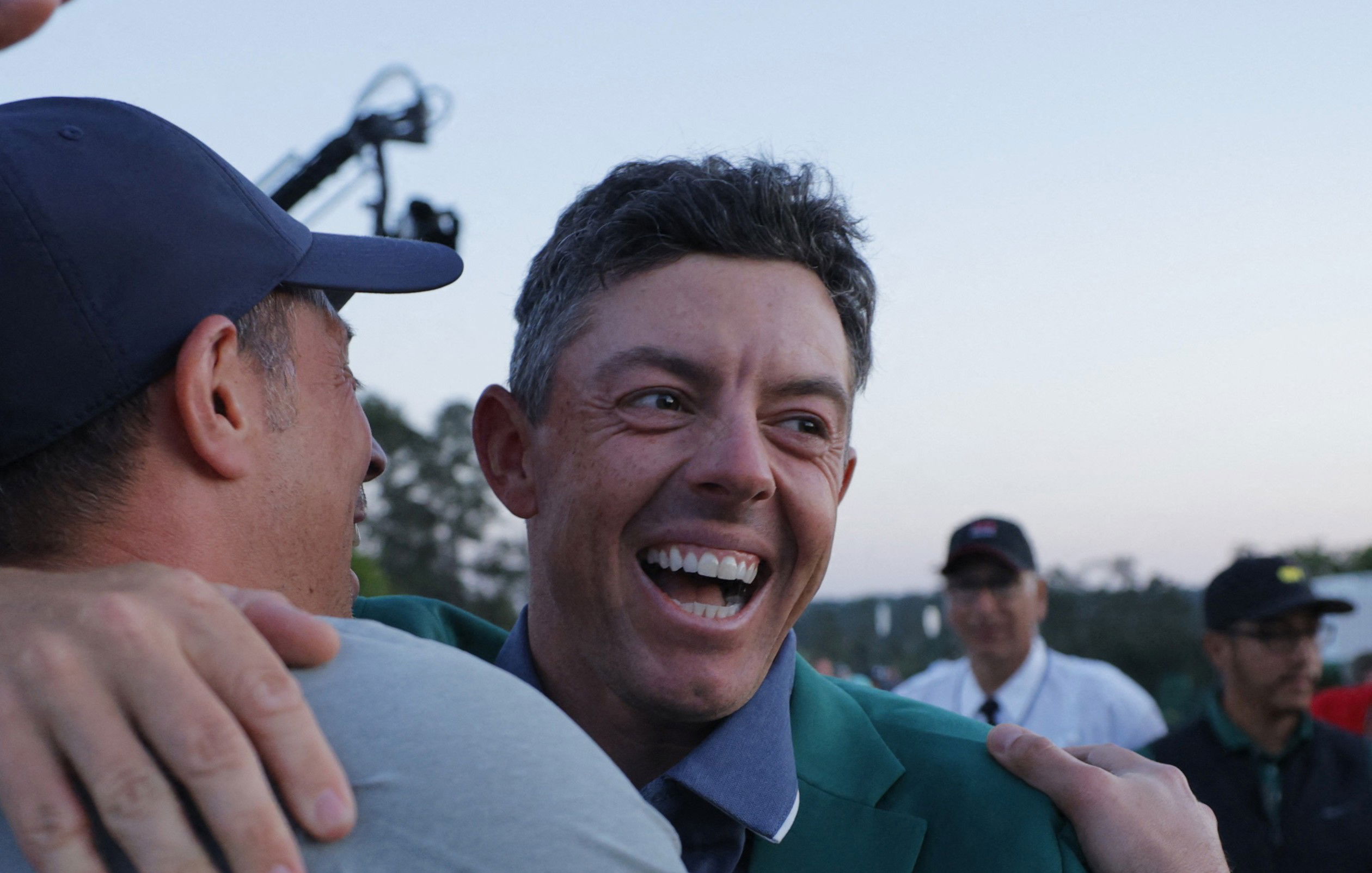 Rory McIlroy