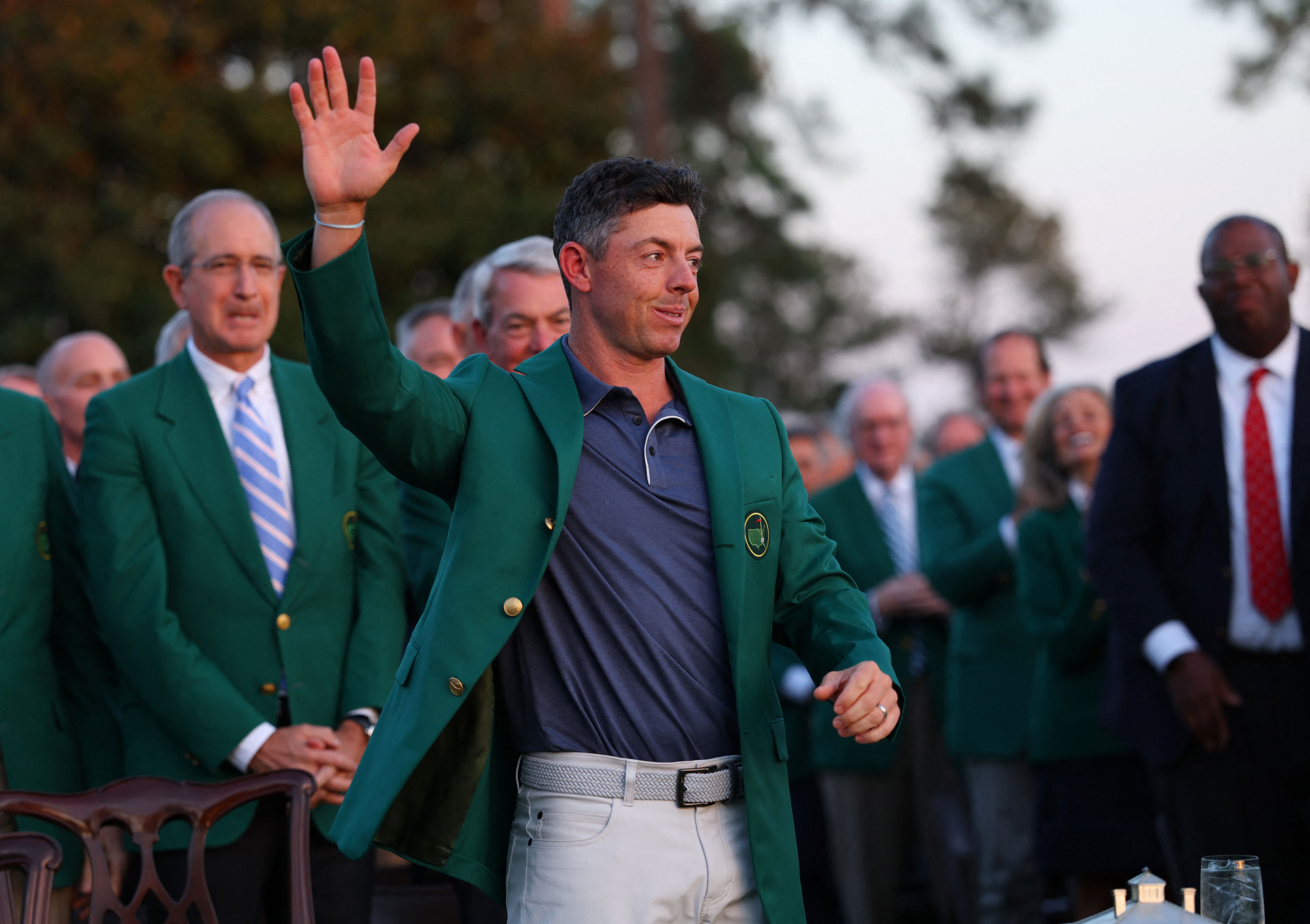 Rory McIlroy 