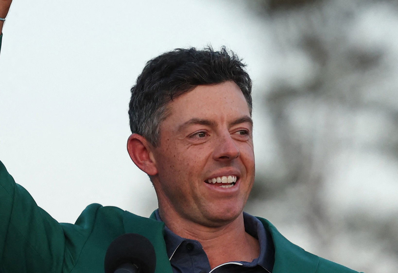 Rory McIlroy