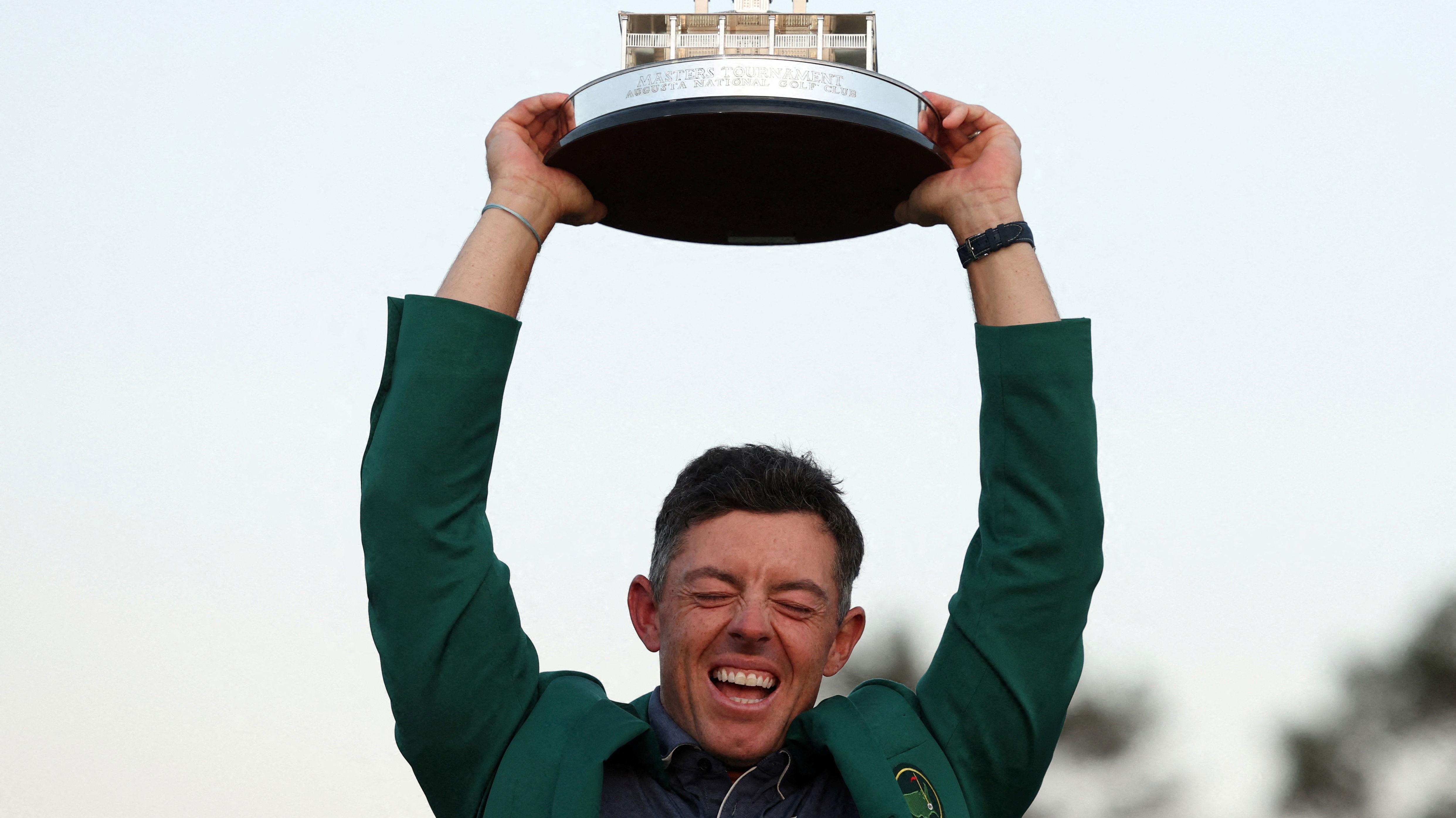 Rory McIlroy
