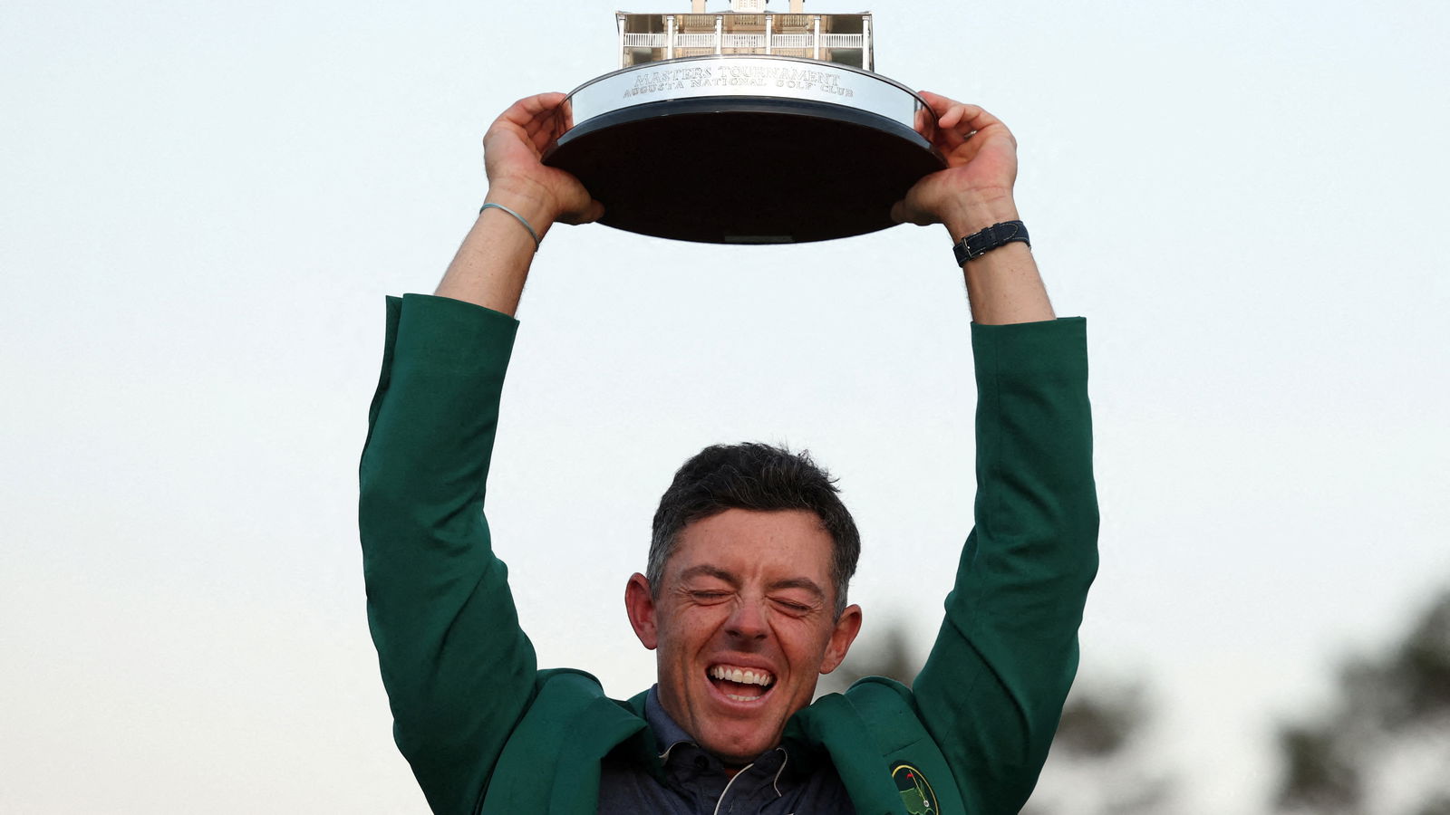 Rory McIlroy