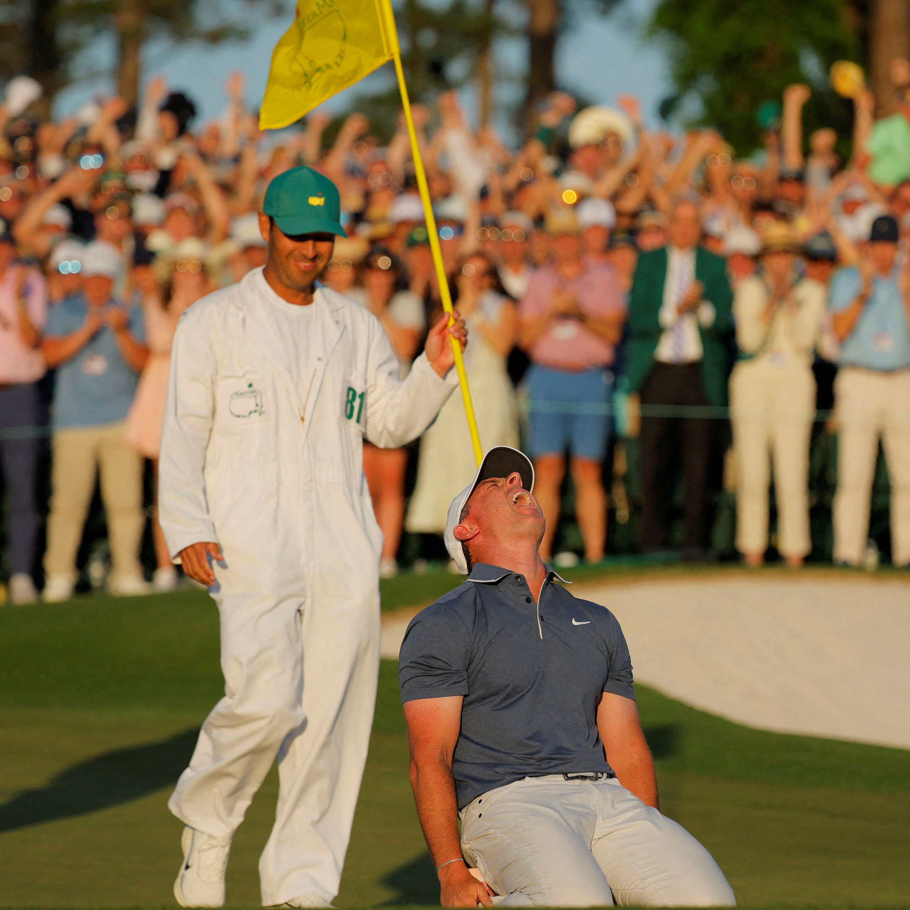 Rory McIlroy wins 2025 Masters and completes the career grand slam