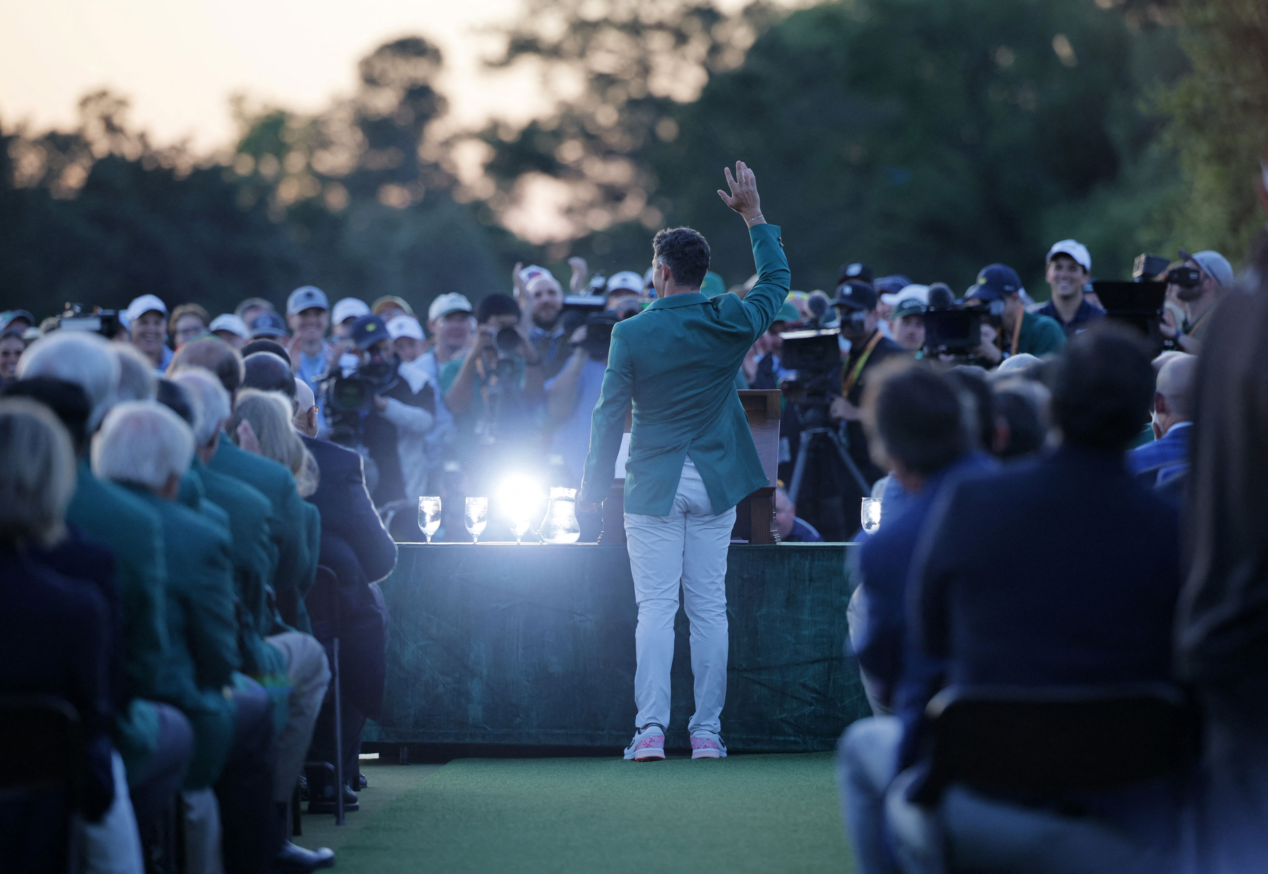 Rory McIlroy 