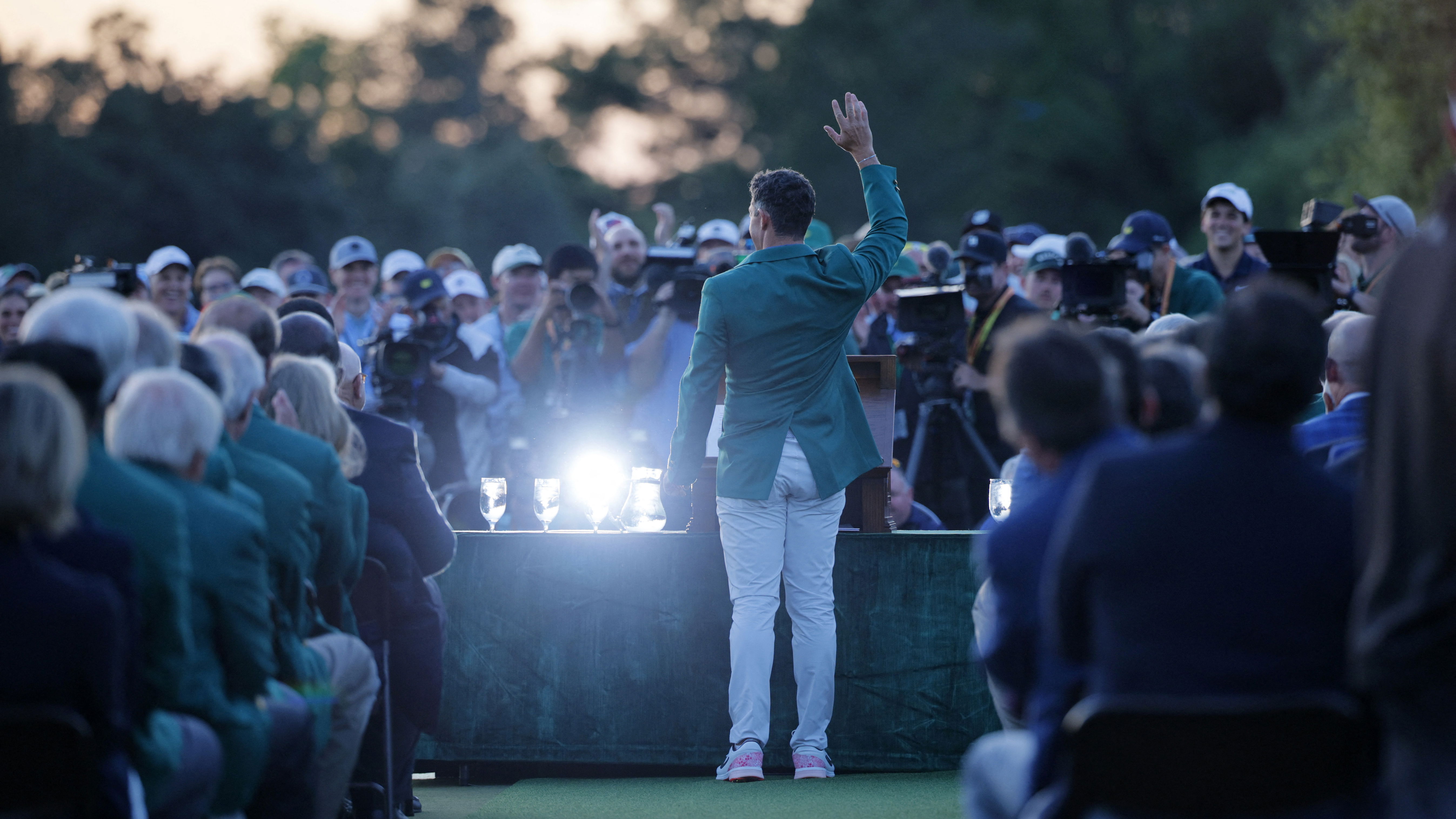 Rory McIlroy 
