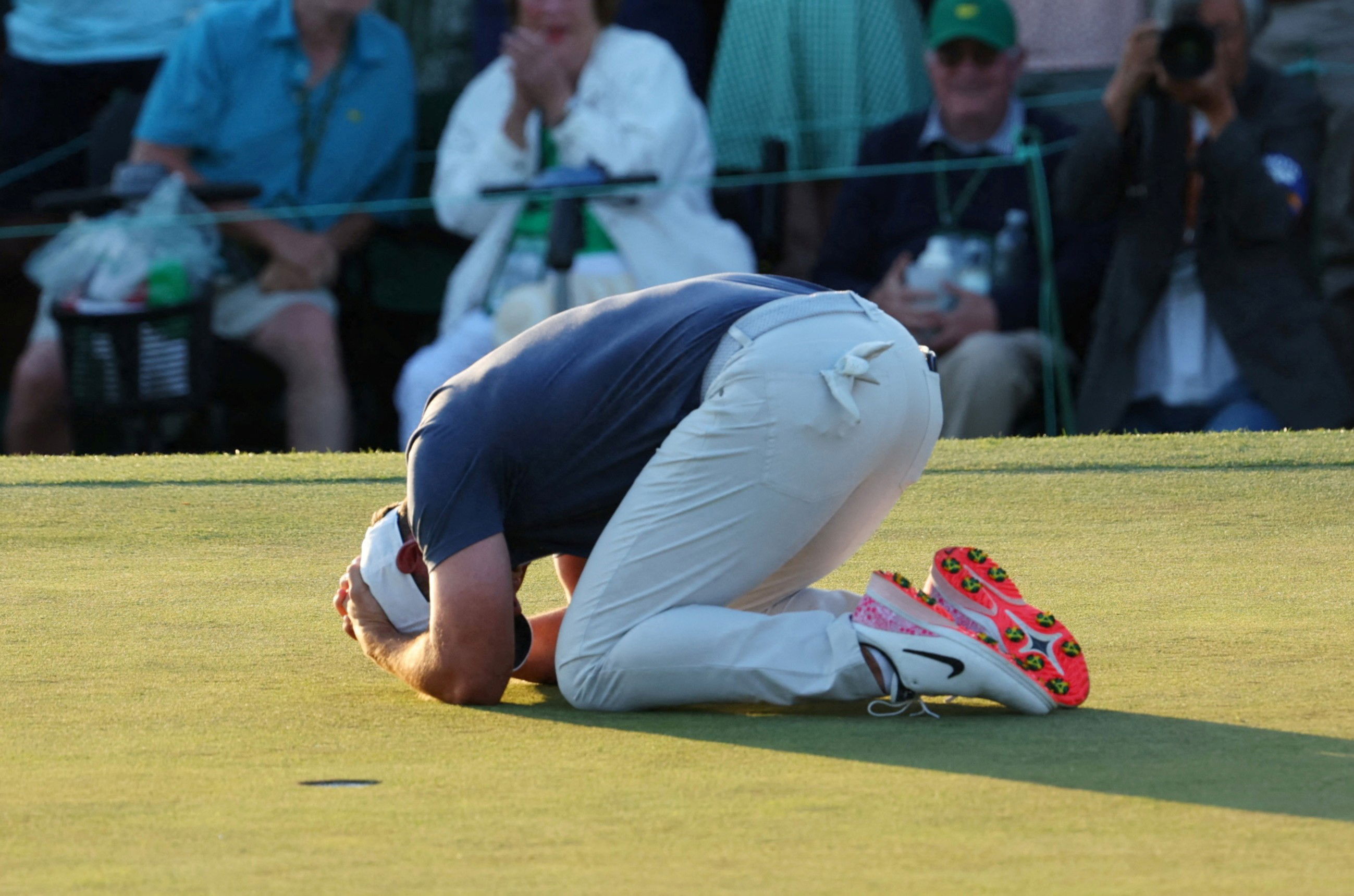 Rory McIlroy