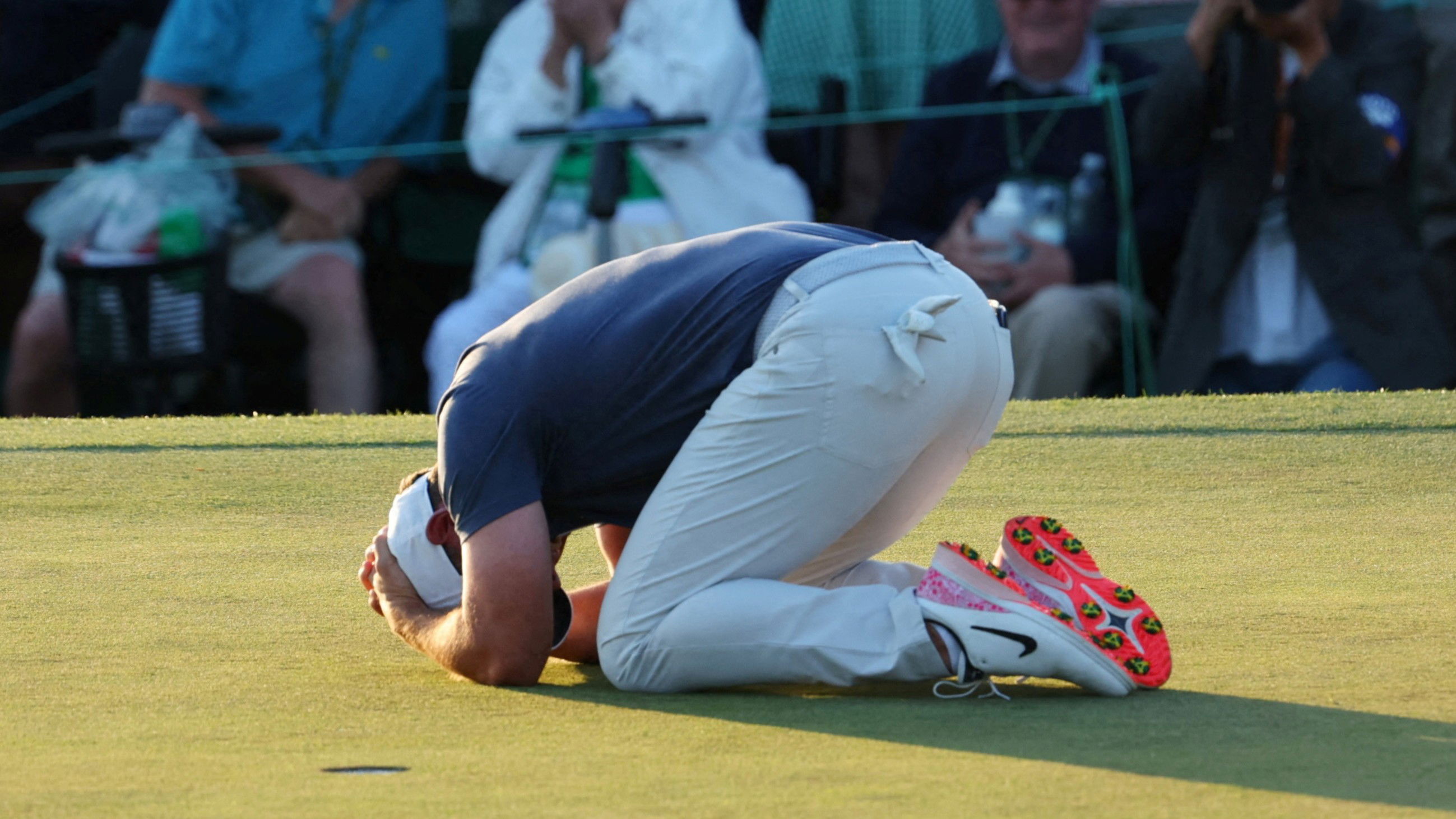 Rory McIlroy