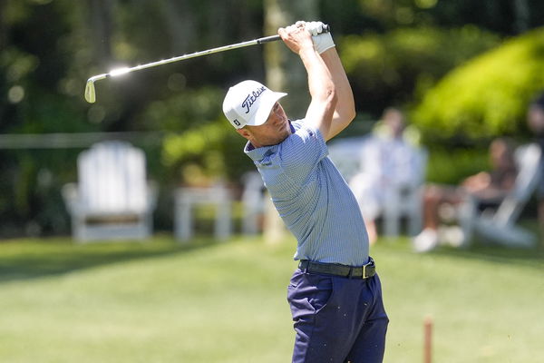 Justin Thomas 