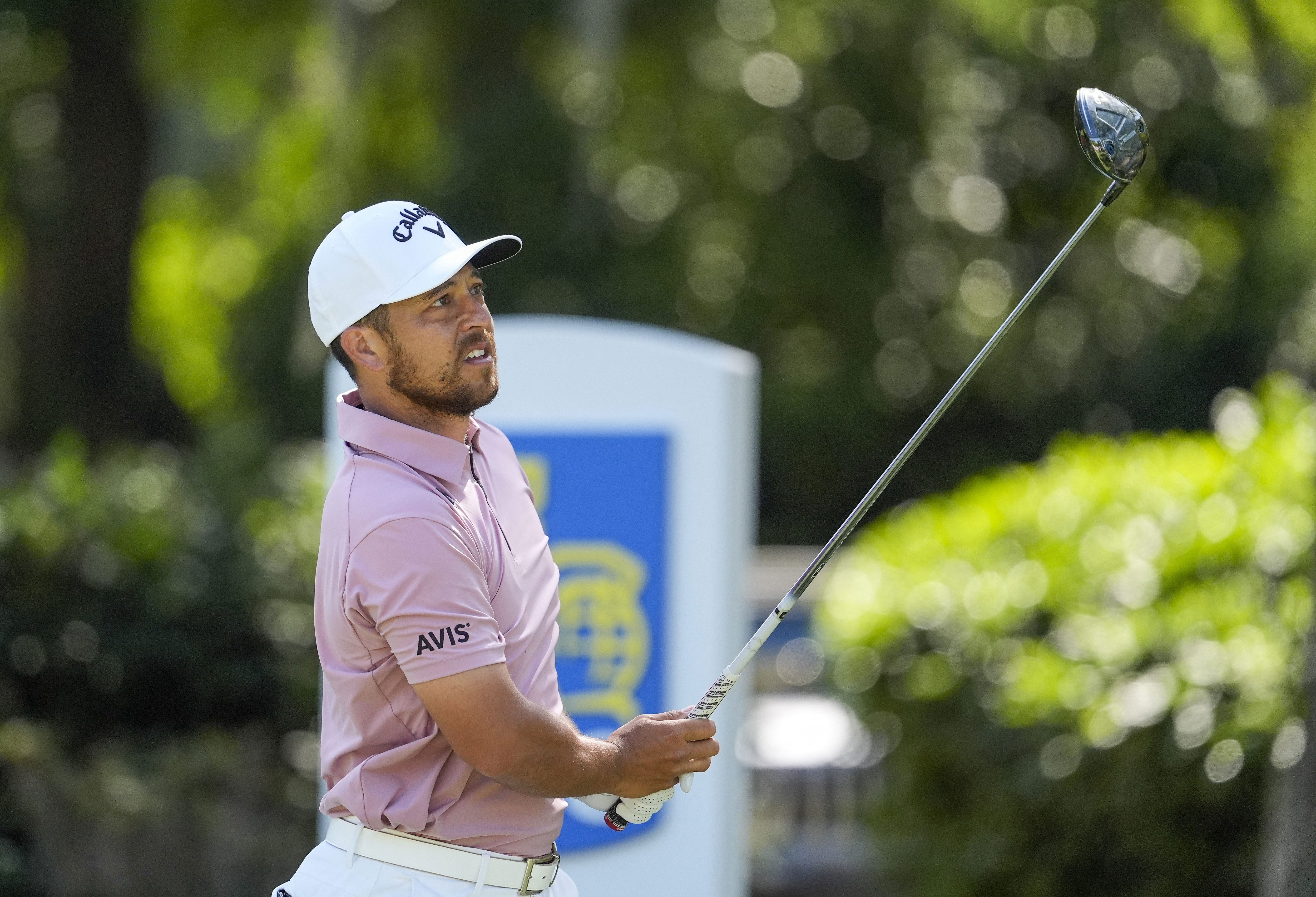 Xander Schauffele
