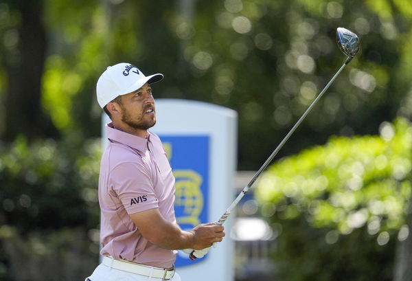 Xander Schauffele
