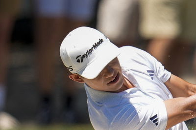 Collin Morikawa