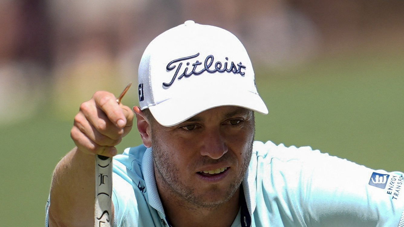 Justin Thomas