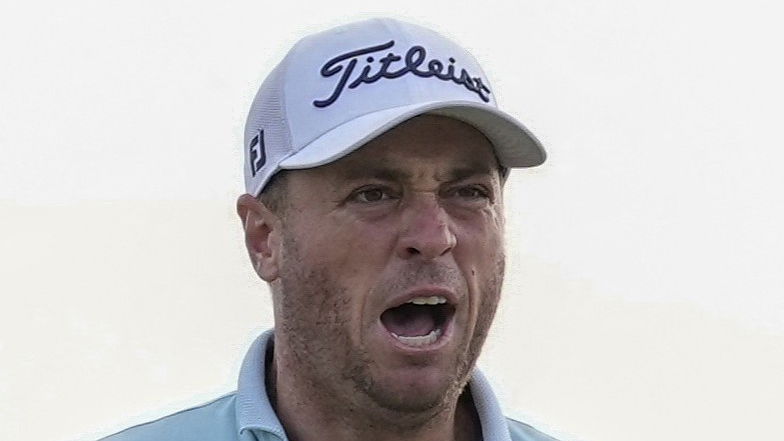 Justin Thomas