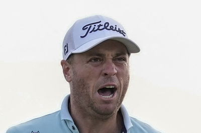 Justin Thomas