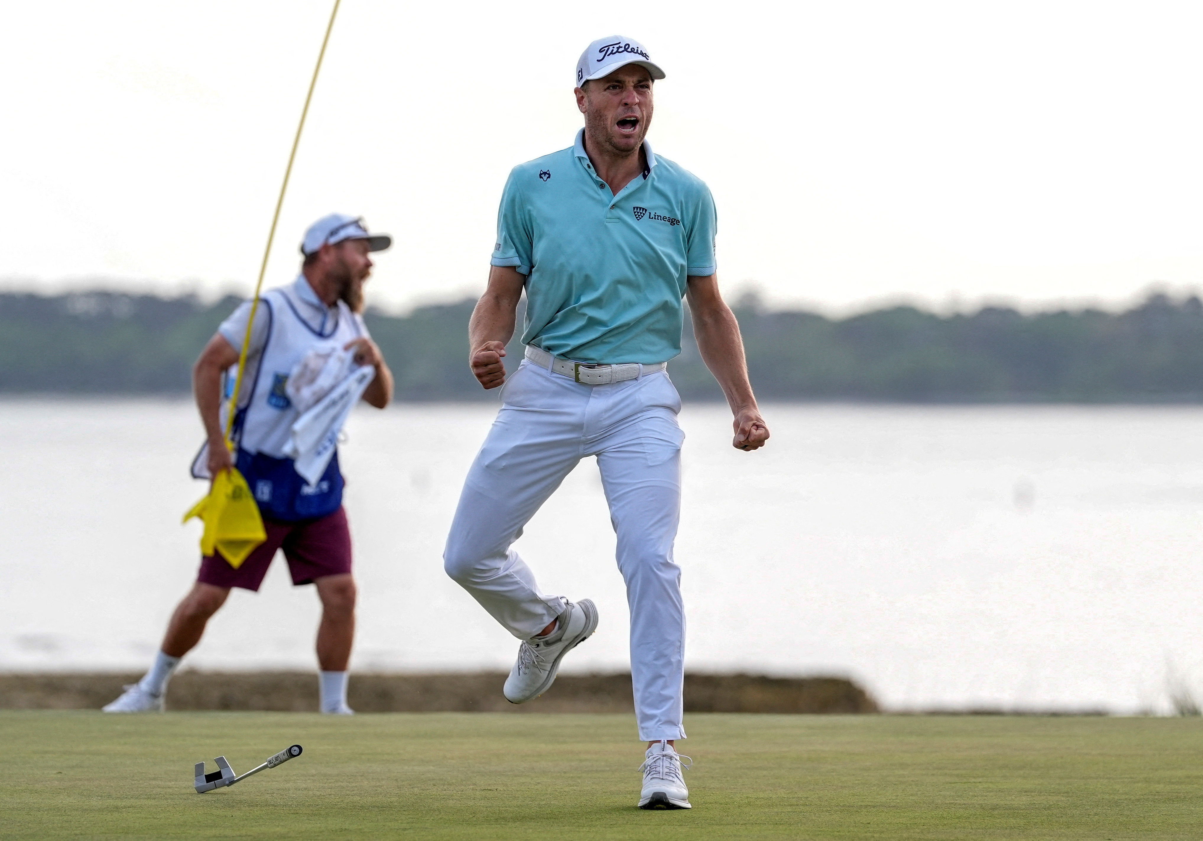 Justin Thomas