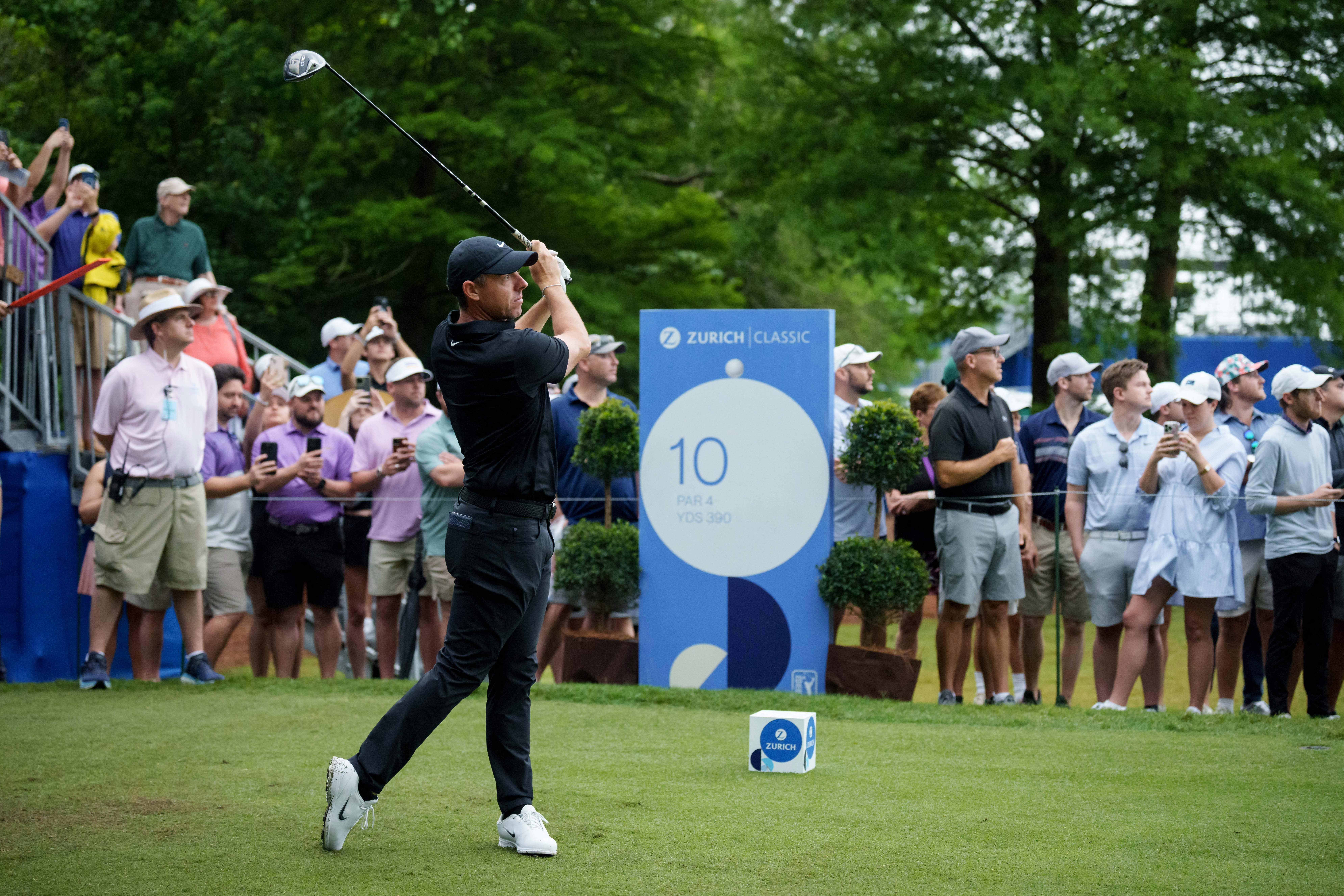 Rory McIlroy 