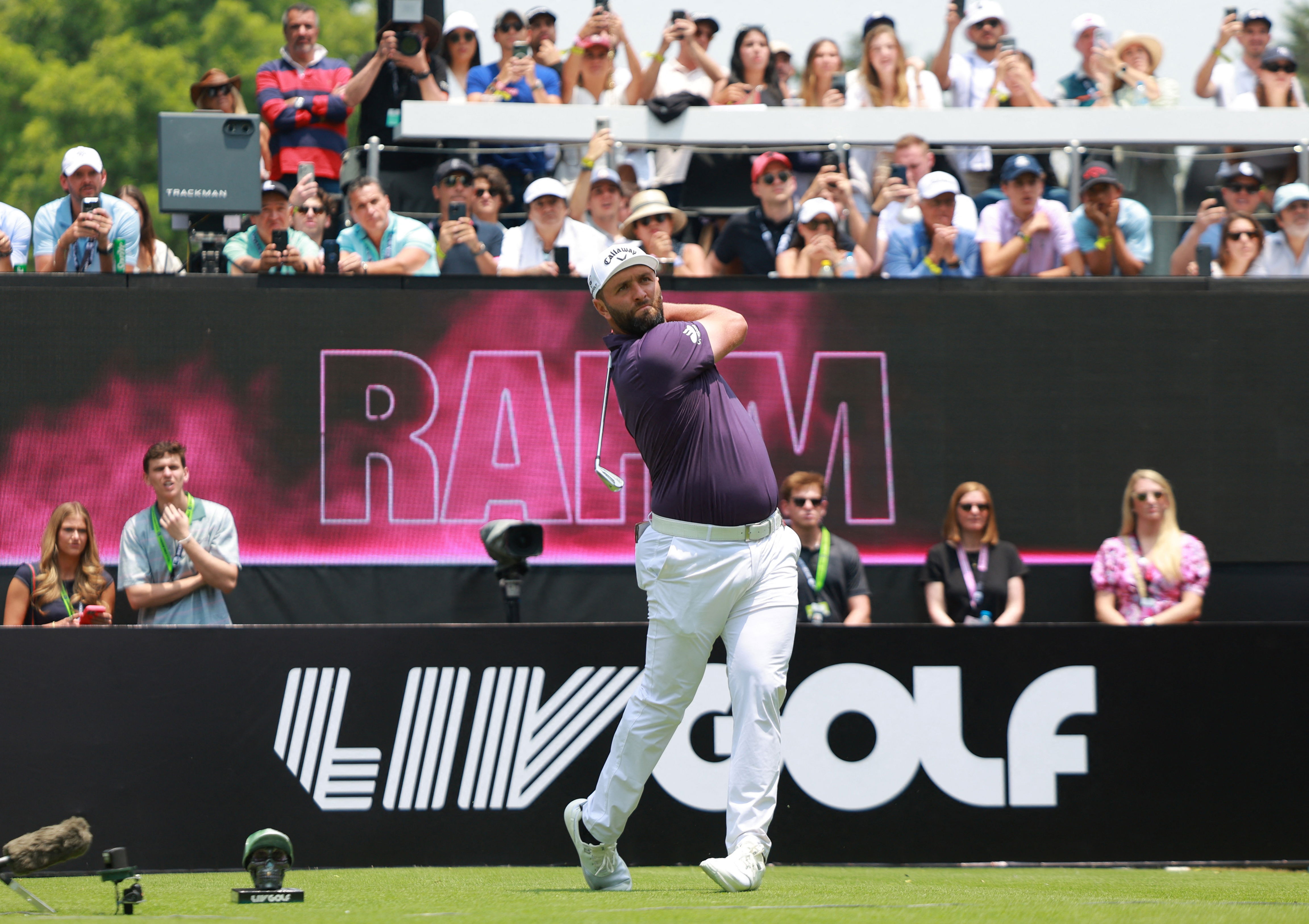 Jon Rahm