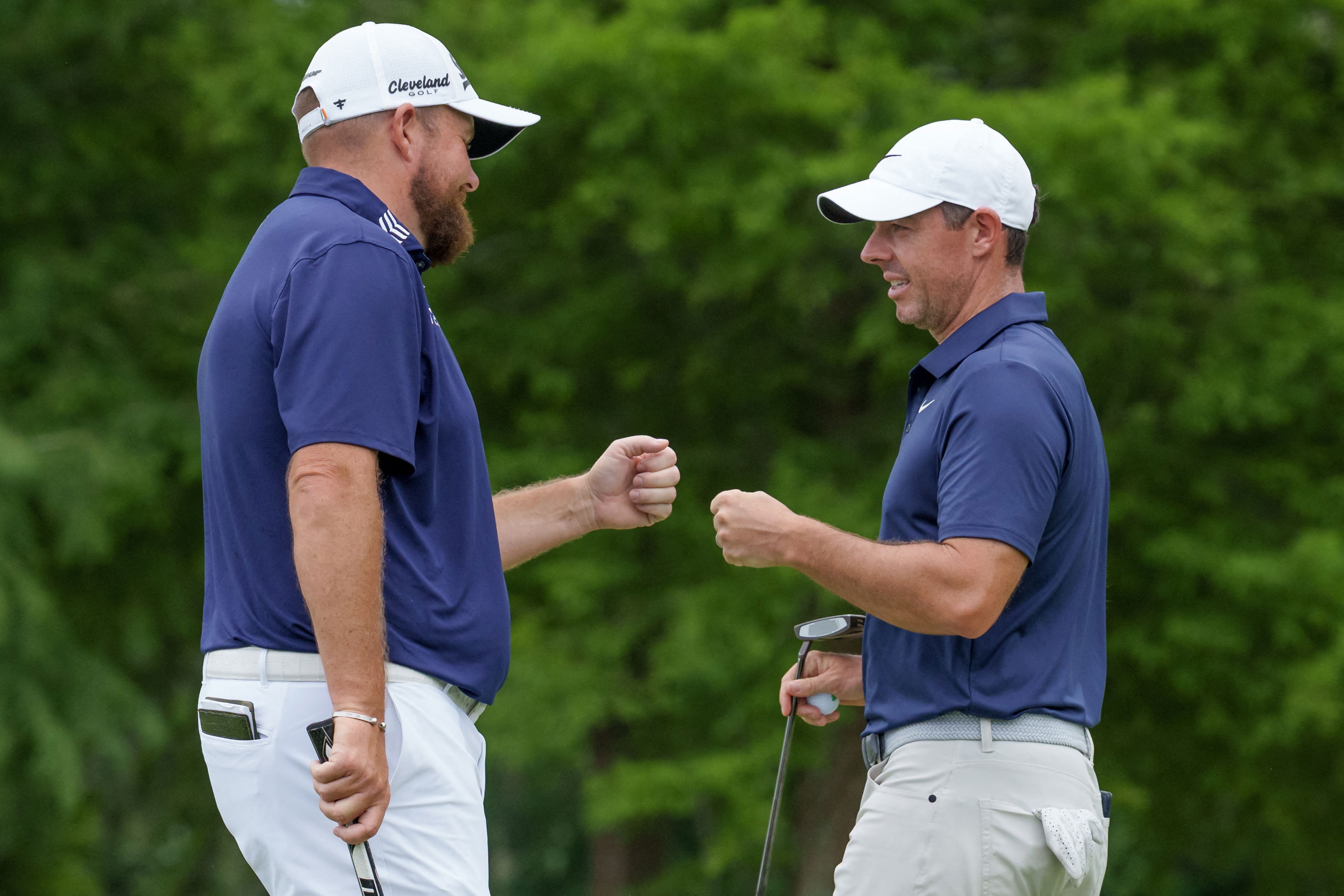 Lowry and McIlroy have work to do