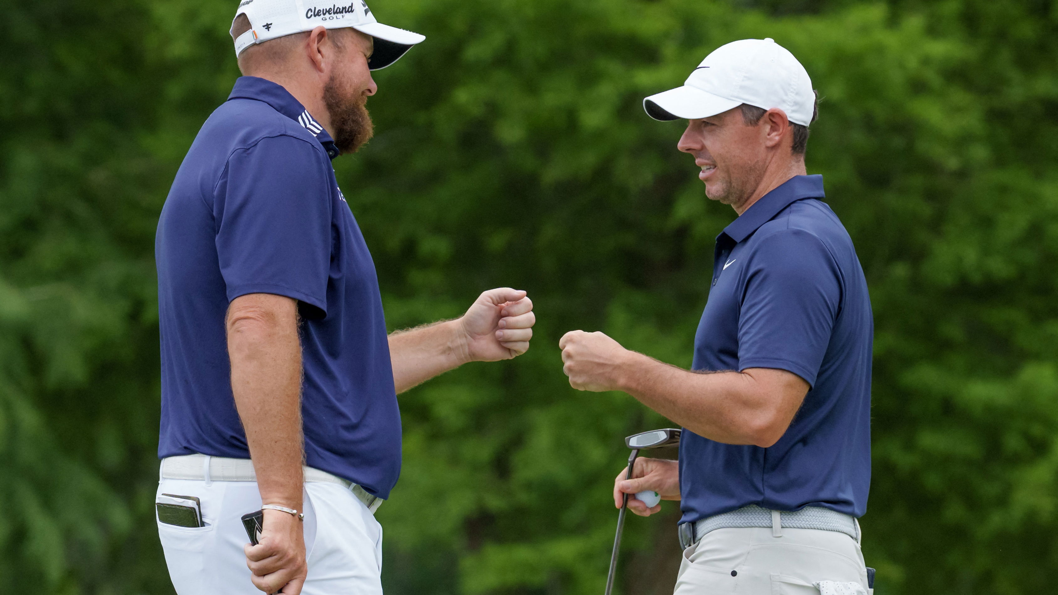 Lowry and McIlroy have work to do