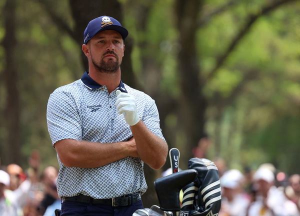 Bryson DeChambeau