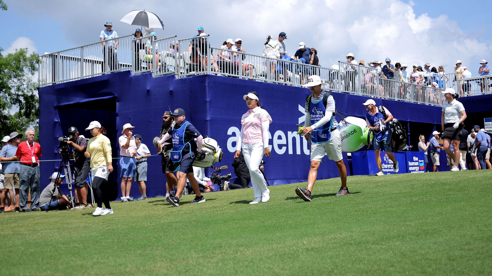 Chevron Championship