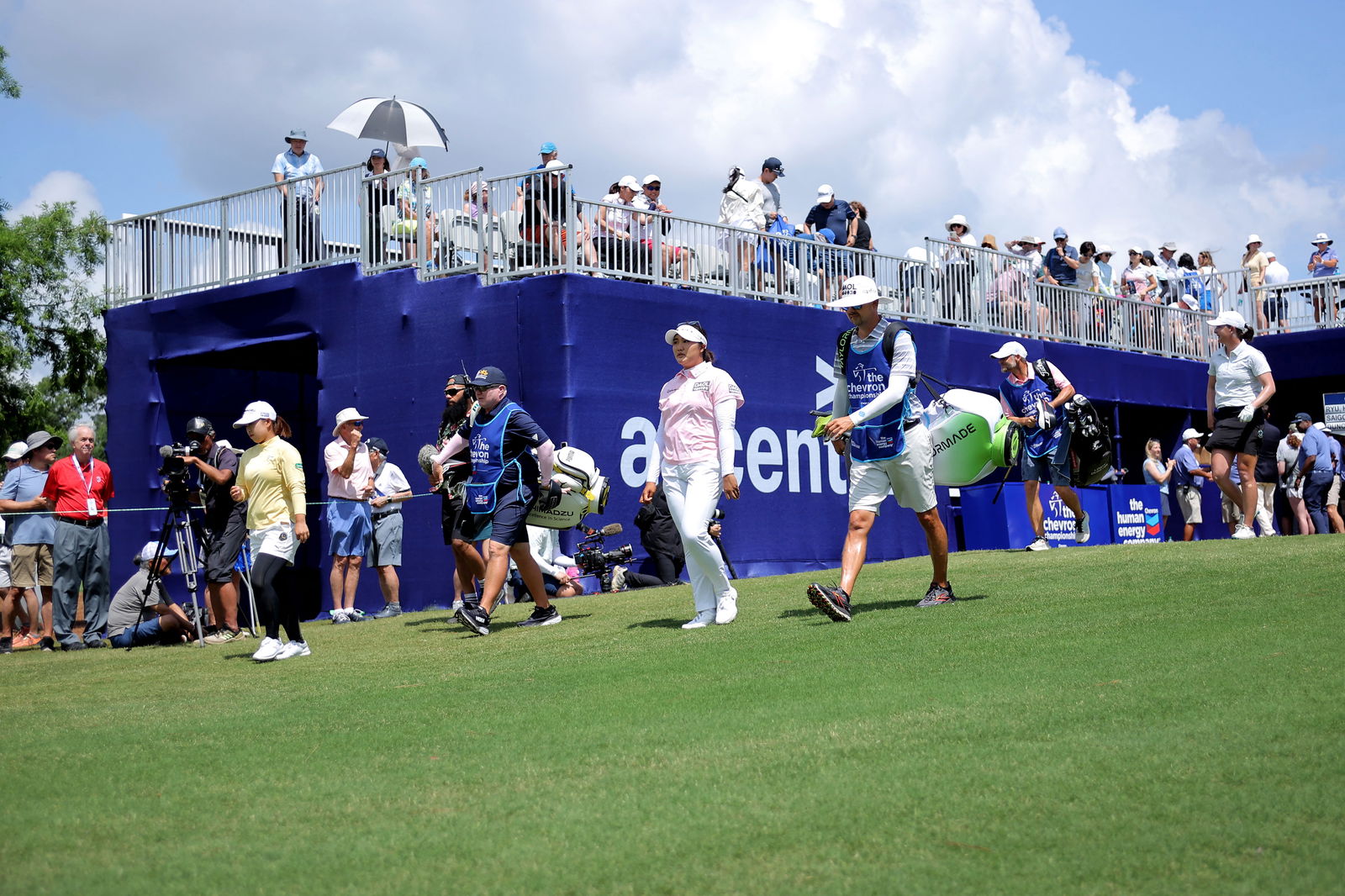 Chevron Championship