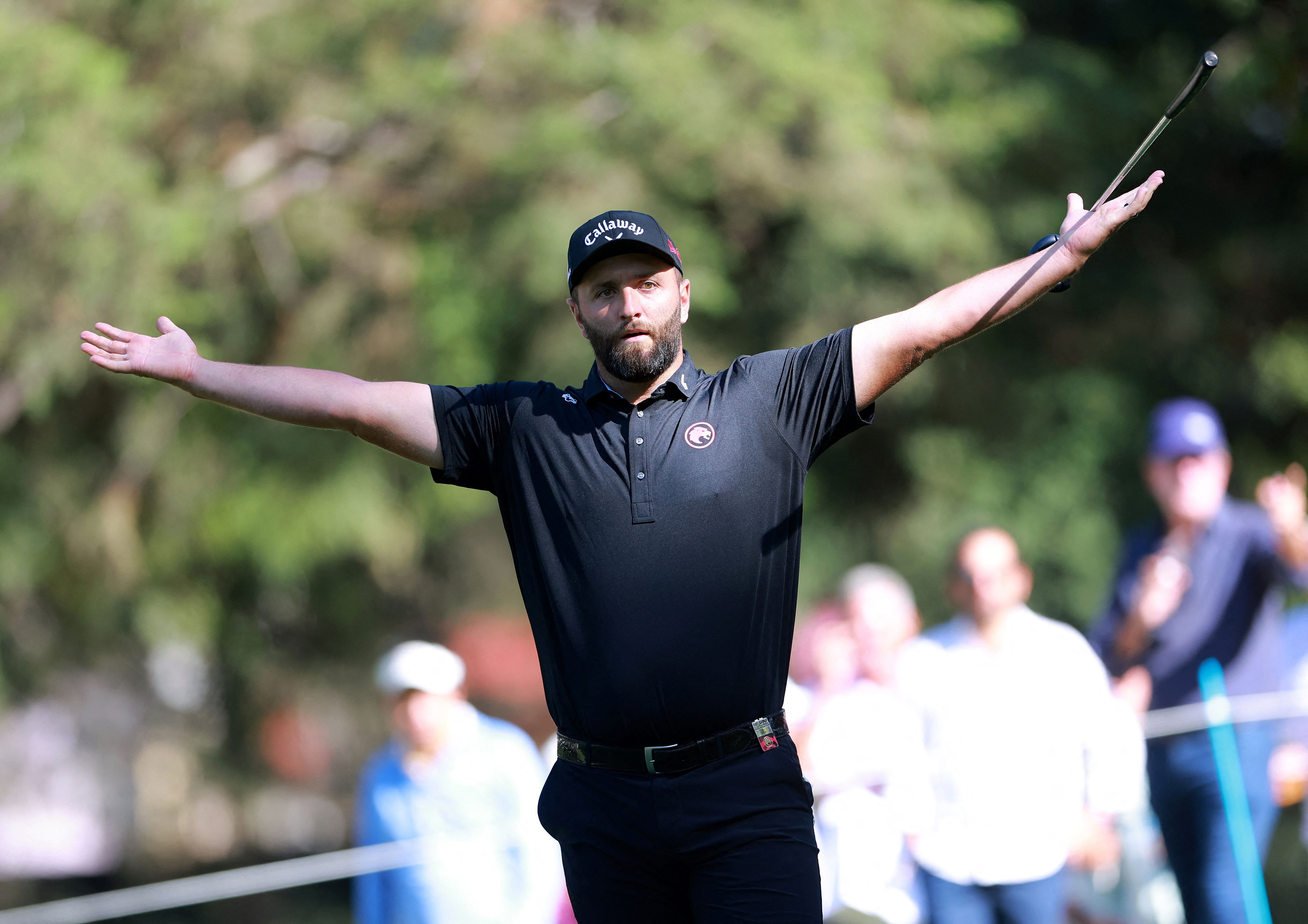 Jon Rahm