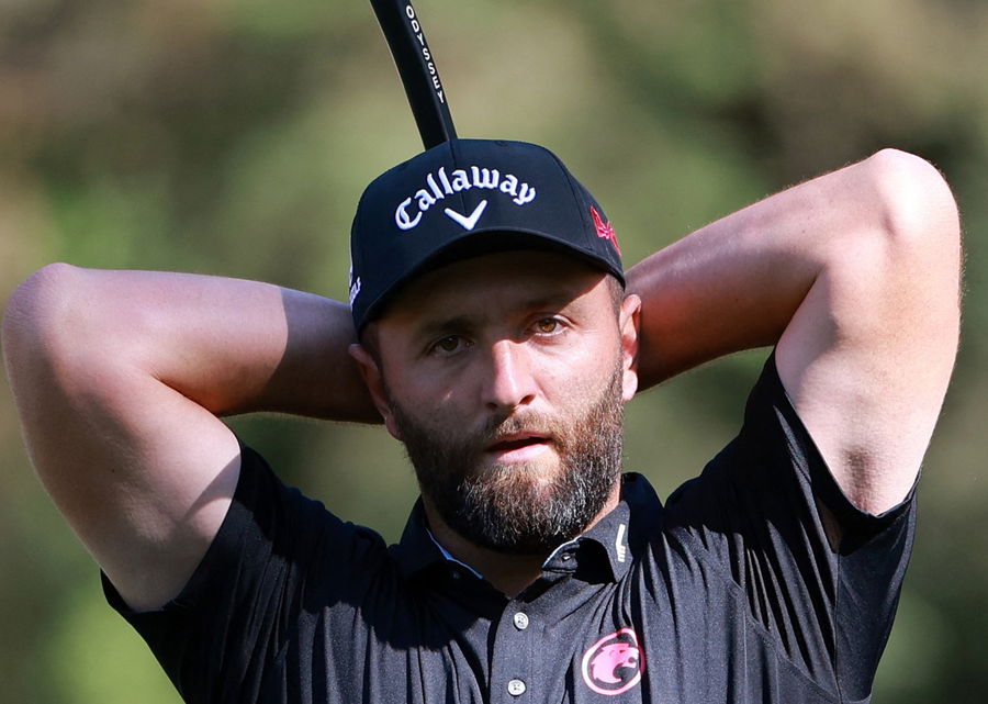 Jon Rahm