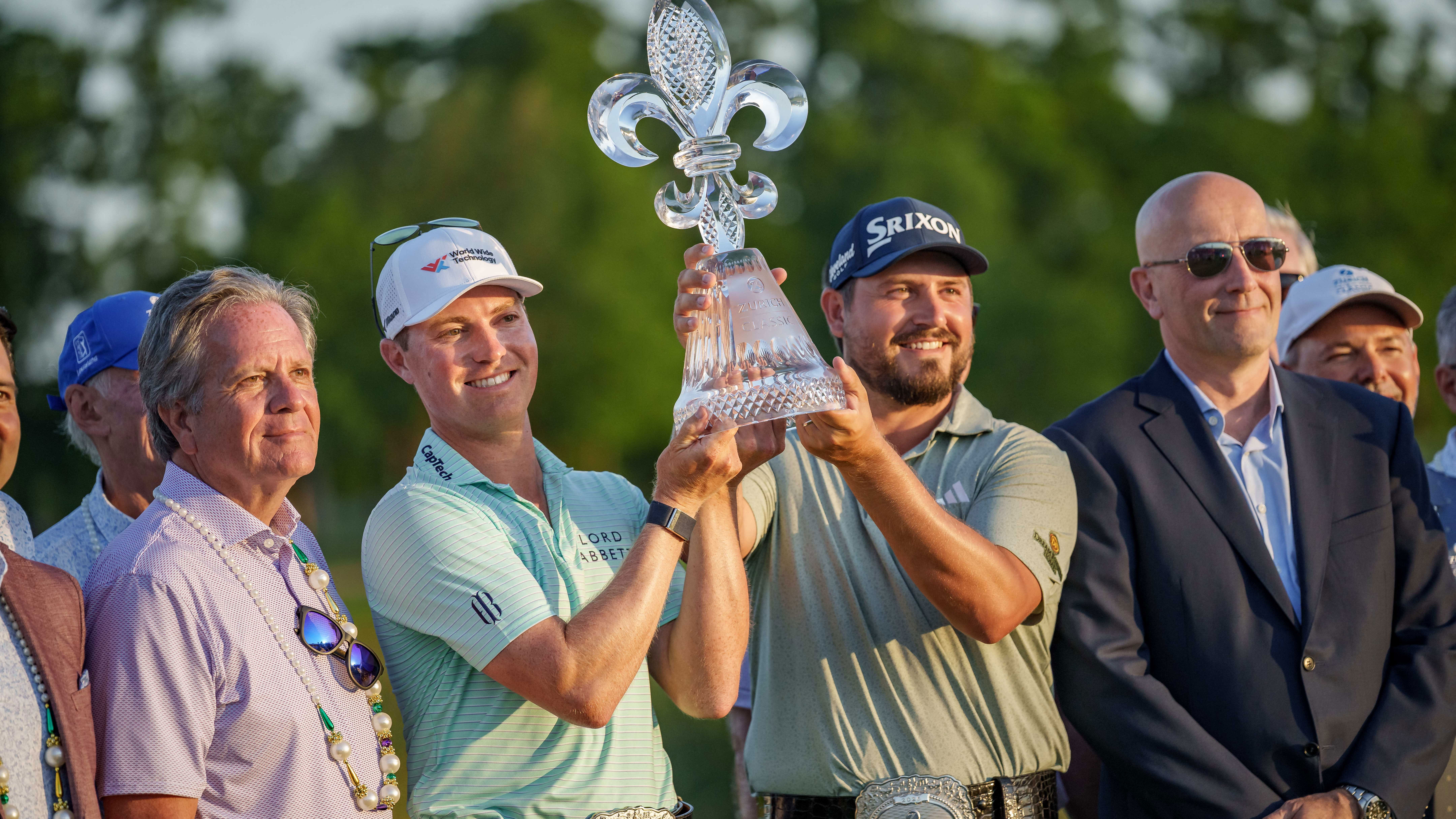 Zurich Classic of New Orleans