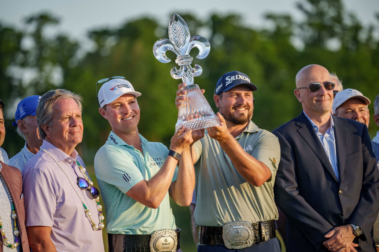 Zurich Classic of New Orleans